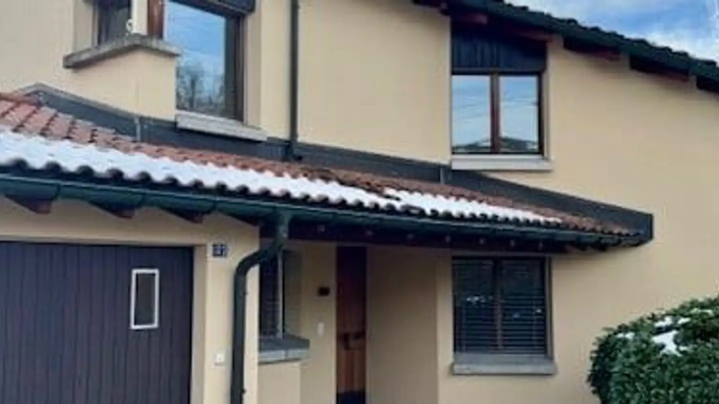 Maison jumelle à louer - Zürcherstrasse 172, 8645 Jona