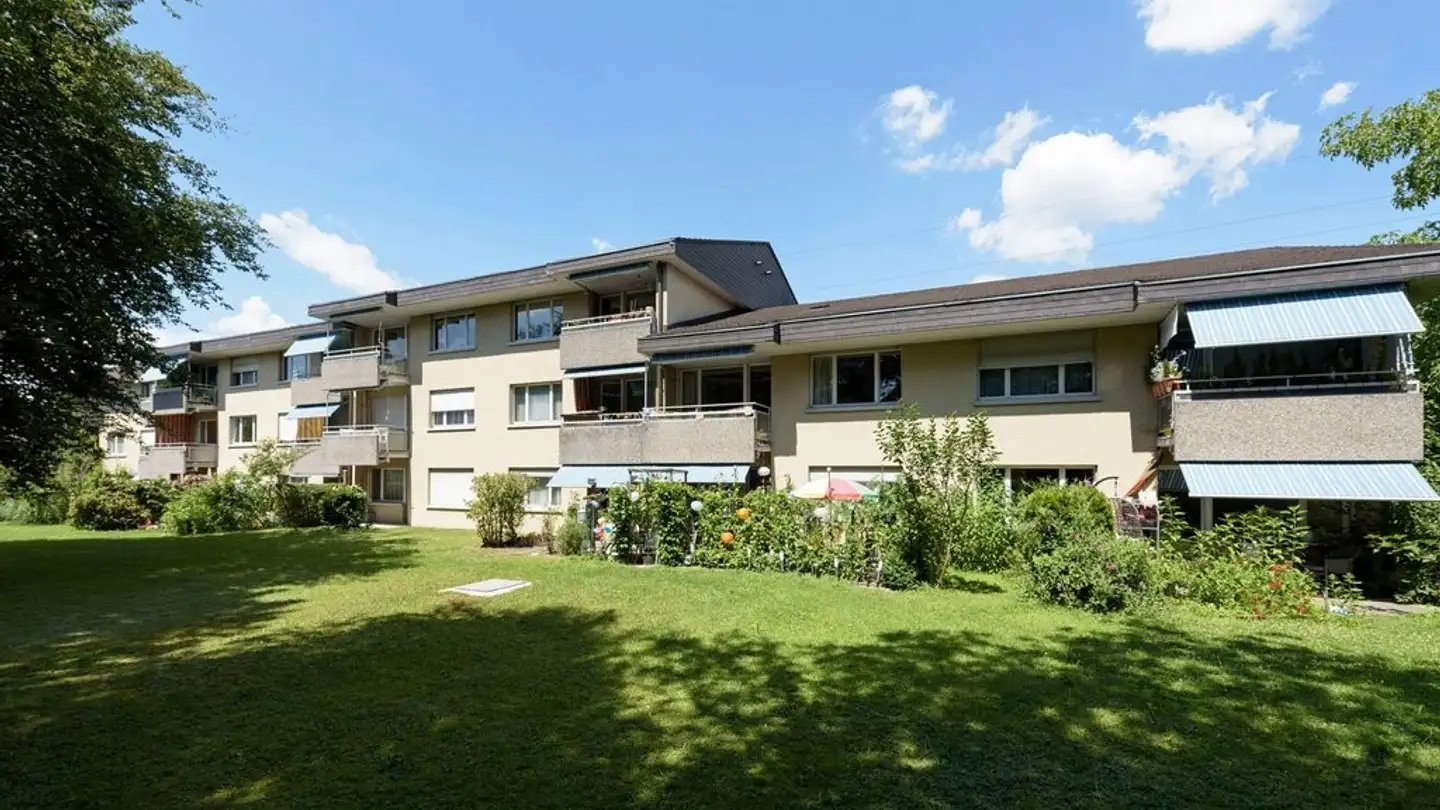 Apartment for rent - Riedenhaldenstrasse 268a, 8046 Zürich
