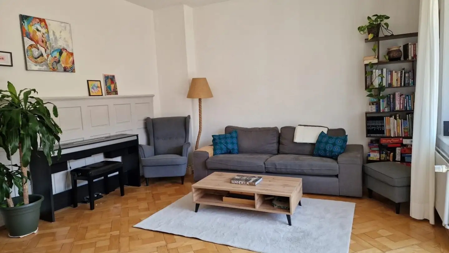 Apartment for rent - 8032 Zürich