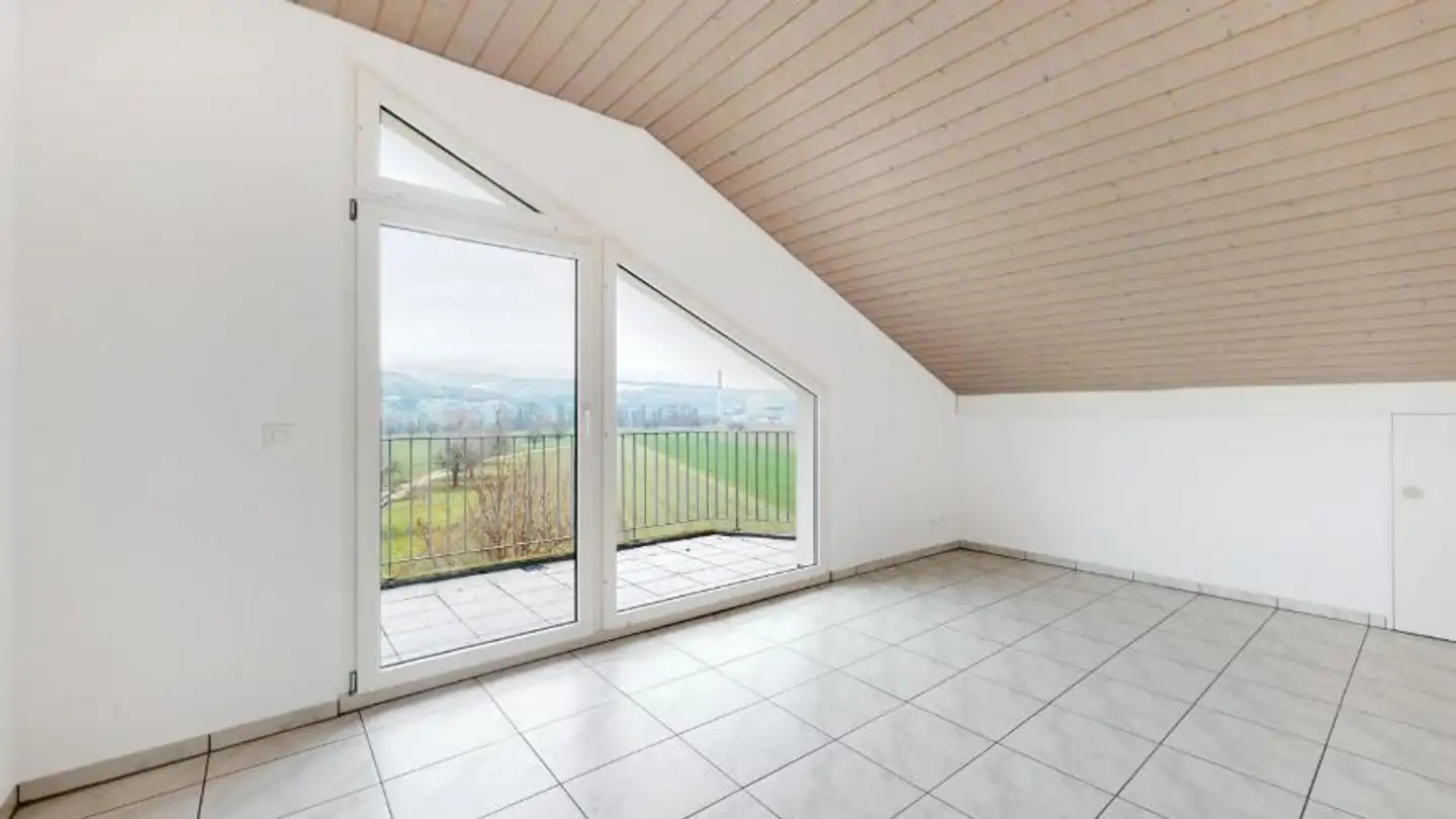 Attico in affitto - Furlängeweg 516, 5325 Leibstadt - Foto 4