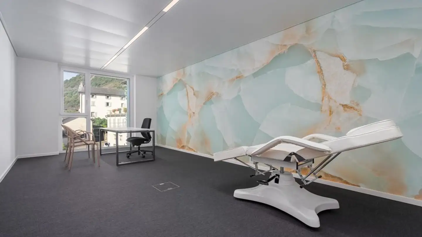 Edificio ad uso misto in affitto - Via Cantonale 109, 6537 Grono - Foto 3