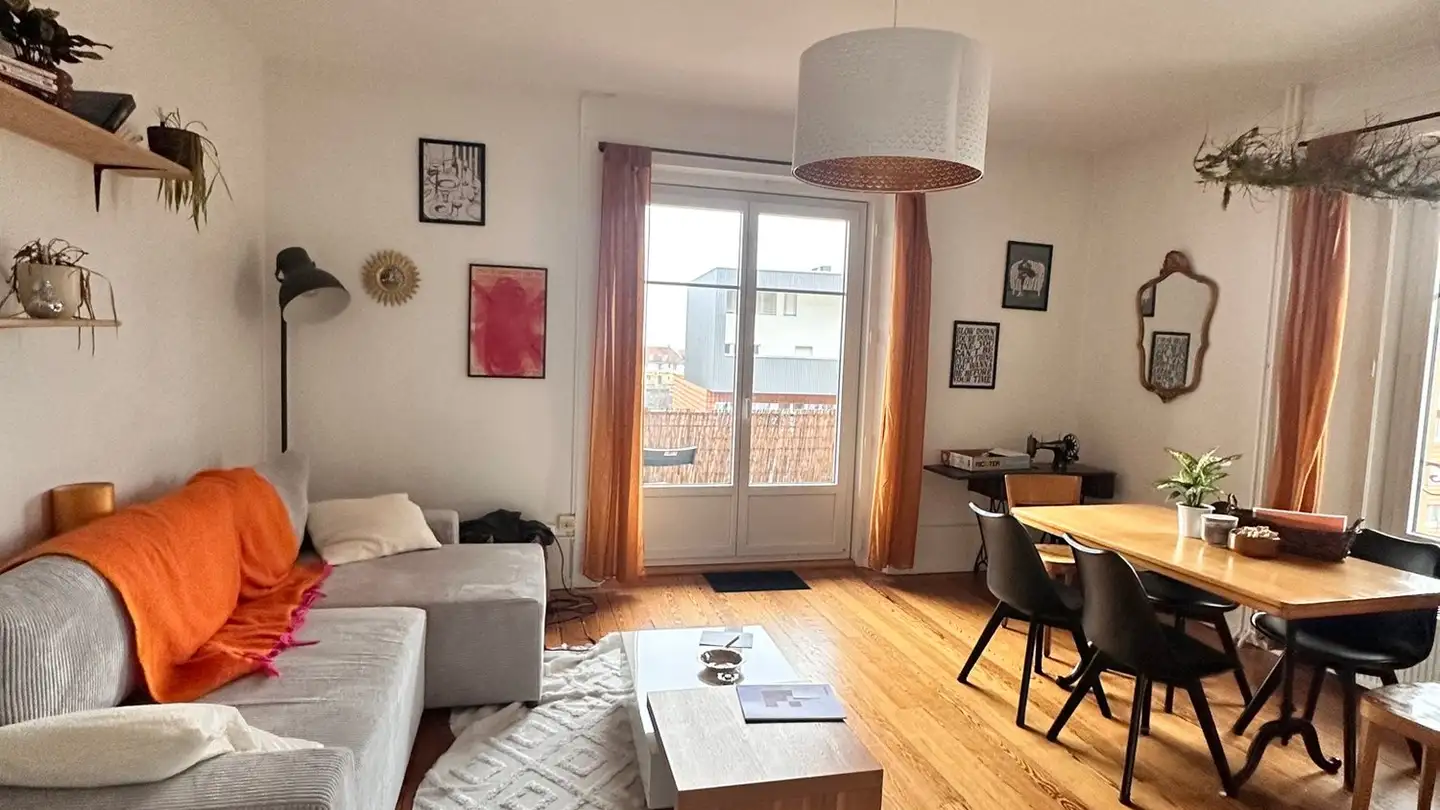 Stanza singola in affitto - Rue Des Brévards, 2000 Neuchâtel