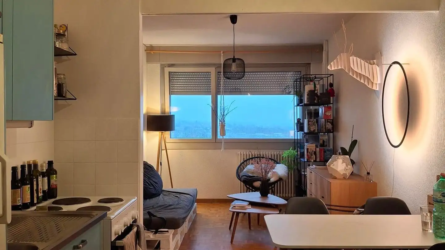 Wohnung mieten - Avenue Du Bois-De-La-Chapelle 15, 1213 Onex