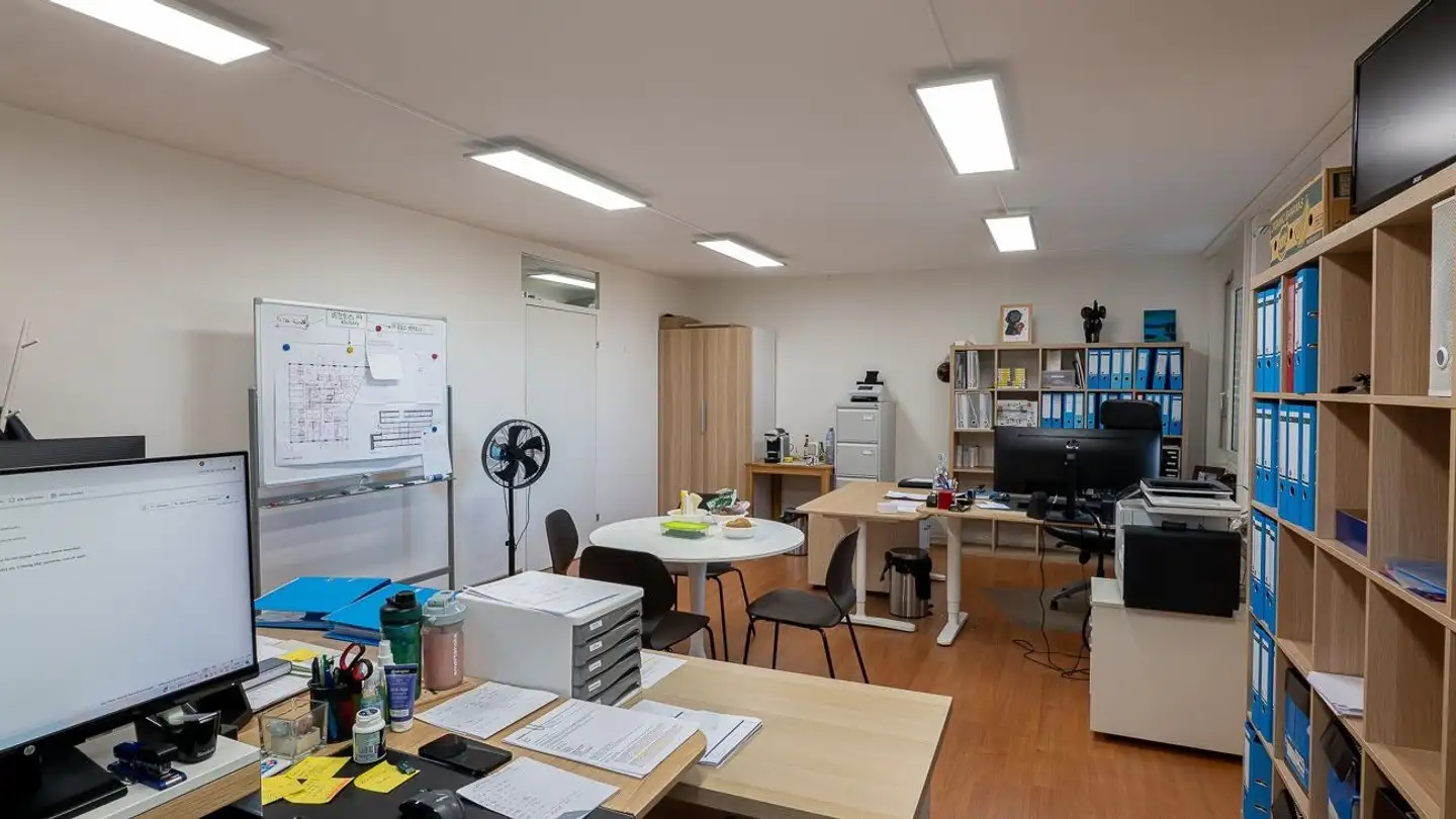 Spazio ufficio in affitto - Geissacher 6, 8126 Zumikon - Photo 4