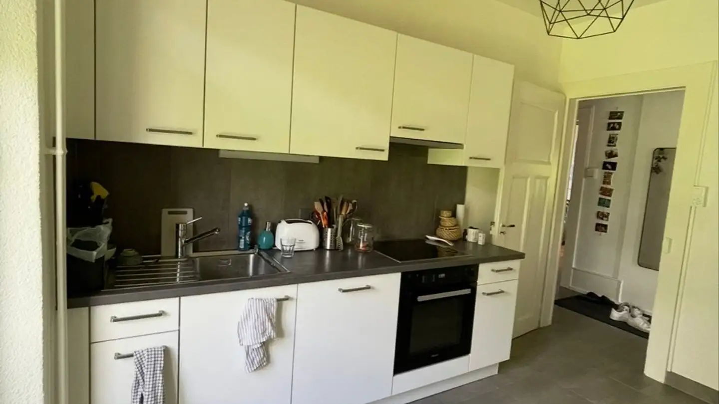 Stanza singola in affitto - Rue Des Brévards, 2000 Neuchâtel - Foto 3