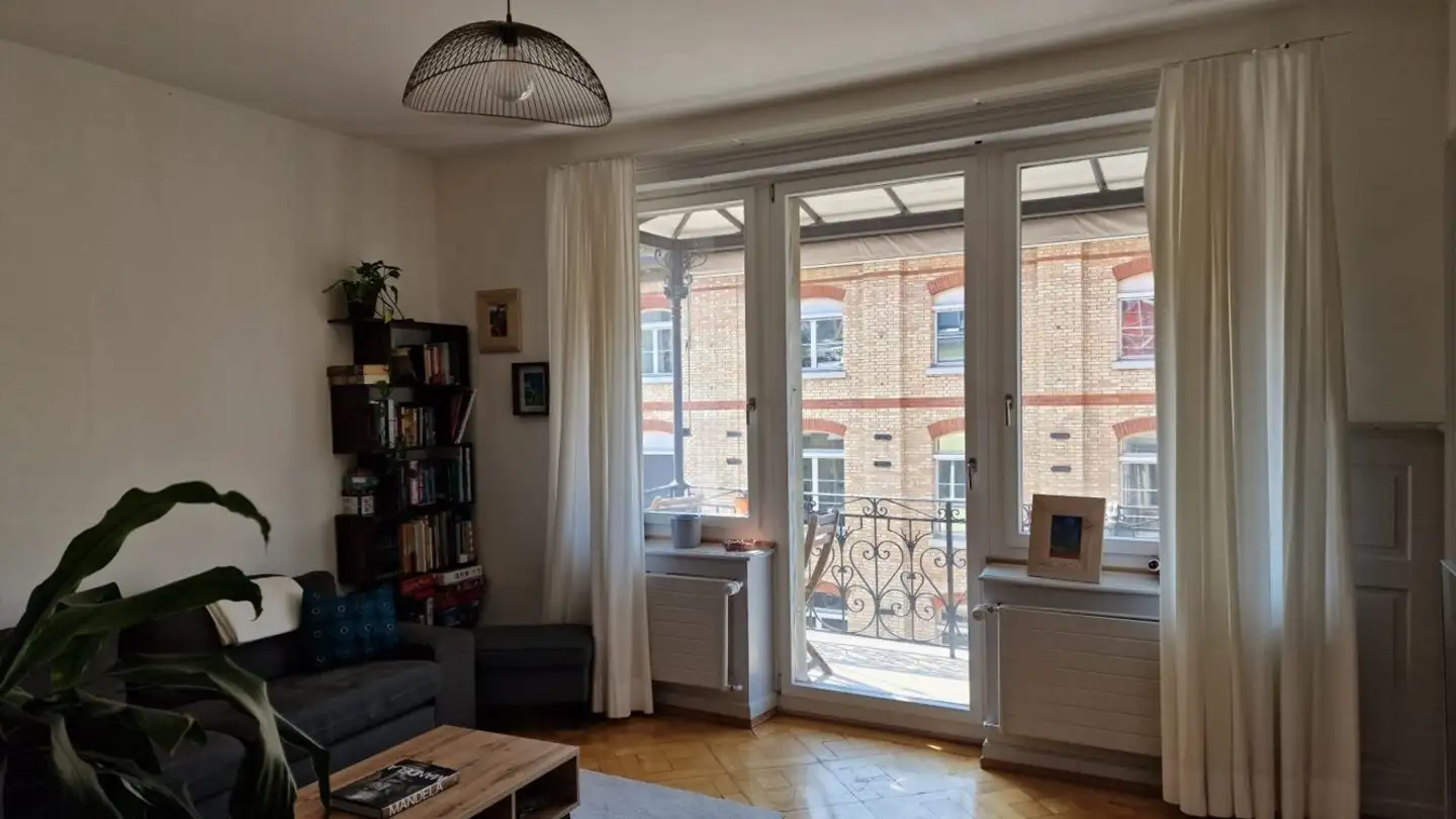 Apartment for rent - 8032 Zürich - Photo 3