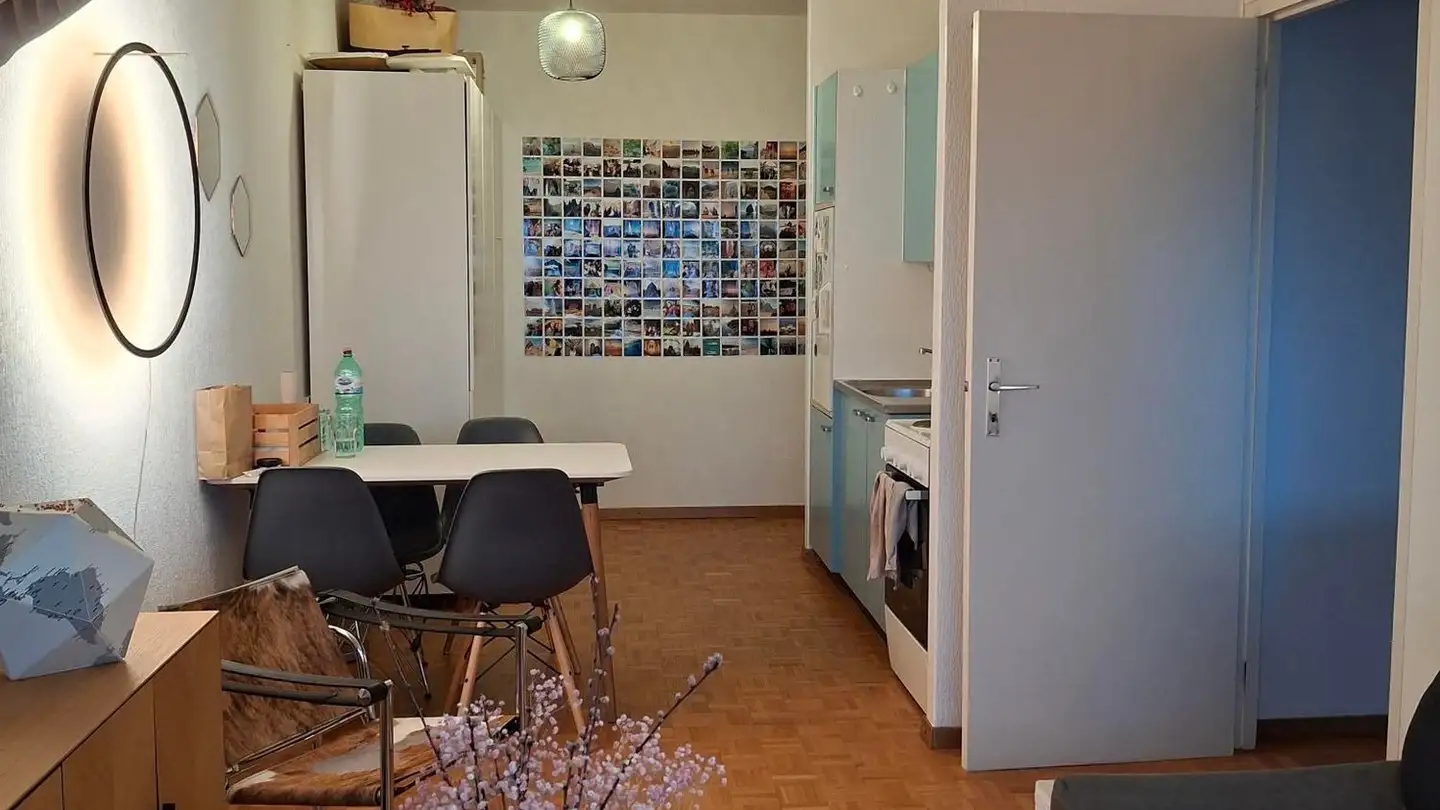 Wohnung mieten - Avenue Du Bois-De-La-Chapelle 15, 1213 Onex - Foto 2