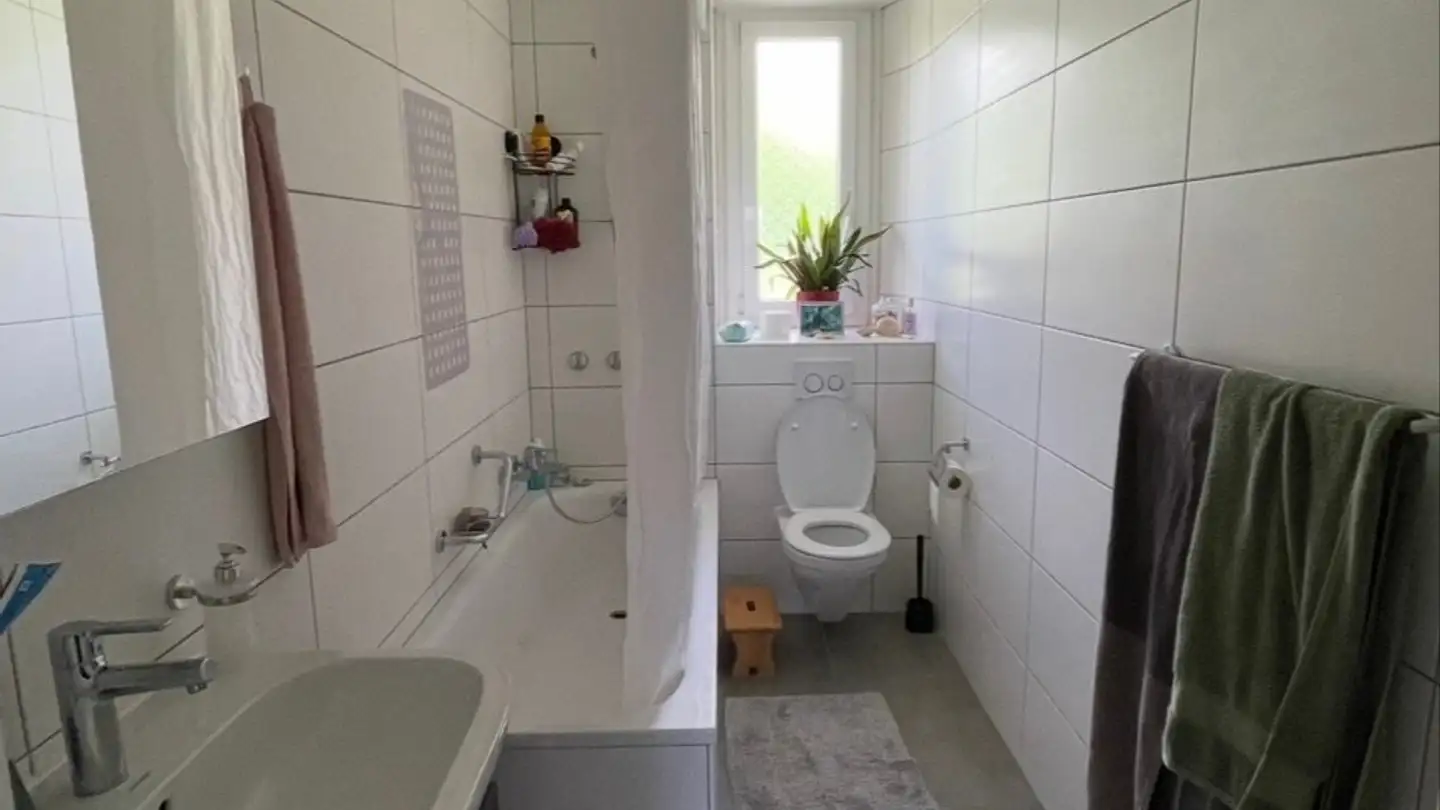 Stanza singola in affitto - Rue Des Brévards, 2000 Neuchâtel - Foto 4