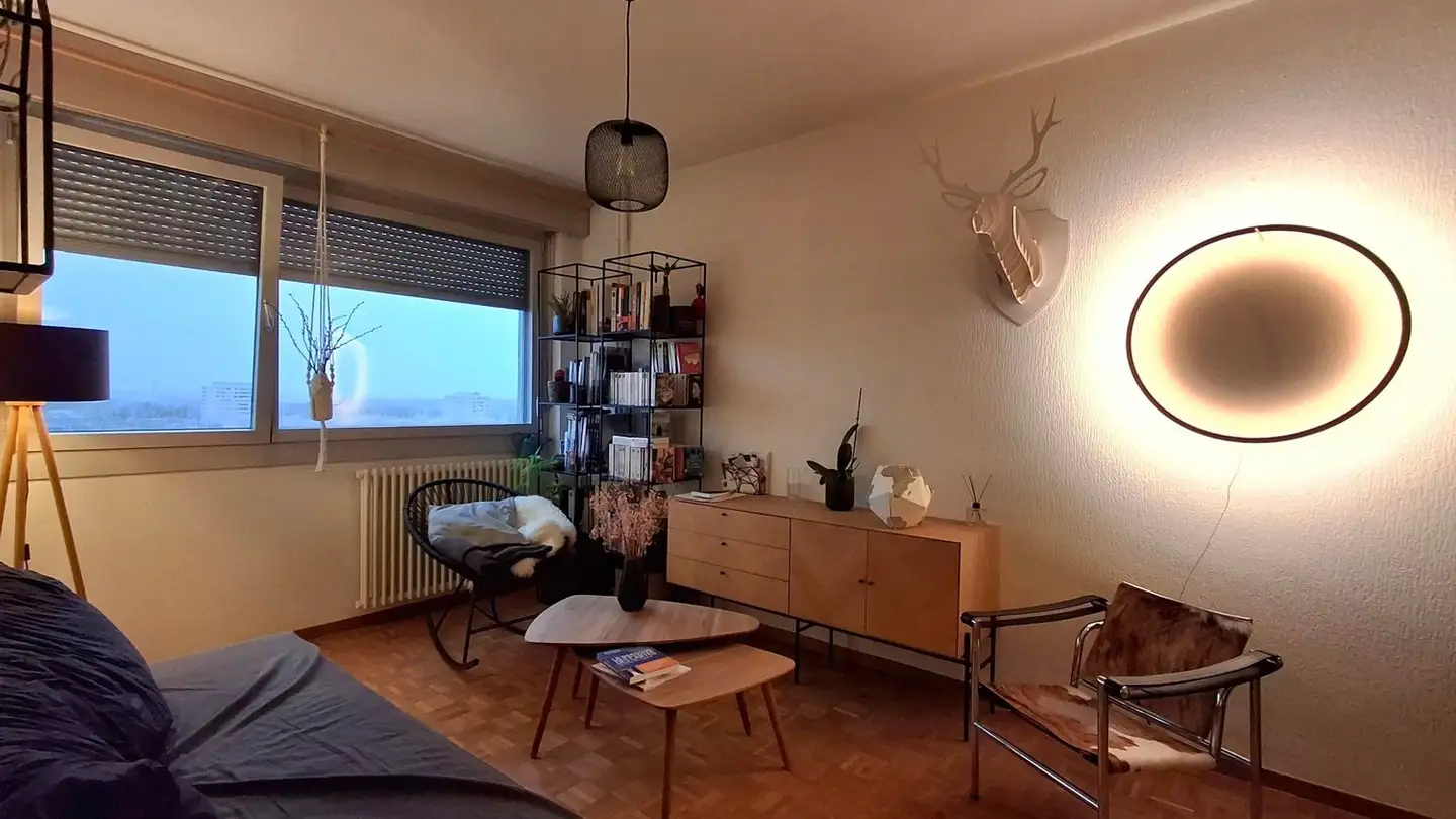 Wohnung mieten - Avenue Du Bois-De-La-Chapelle 15, 1213 Onex - Foto 3