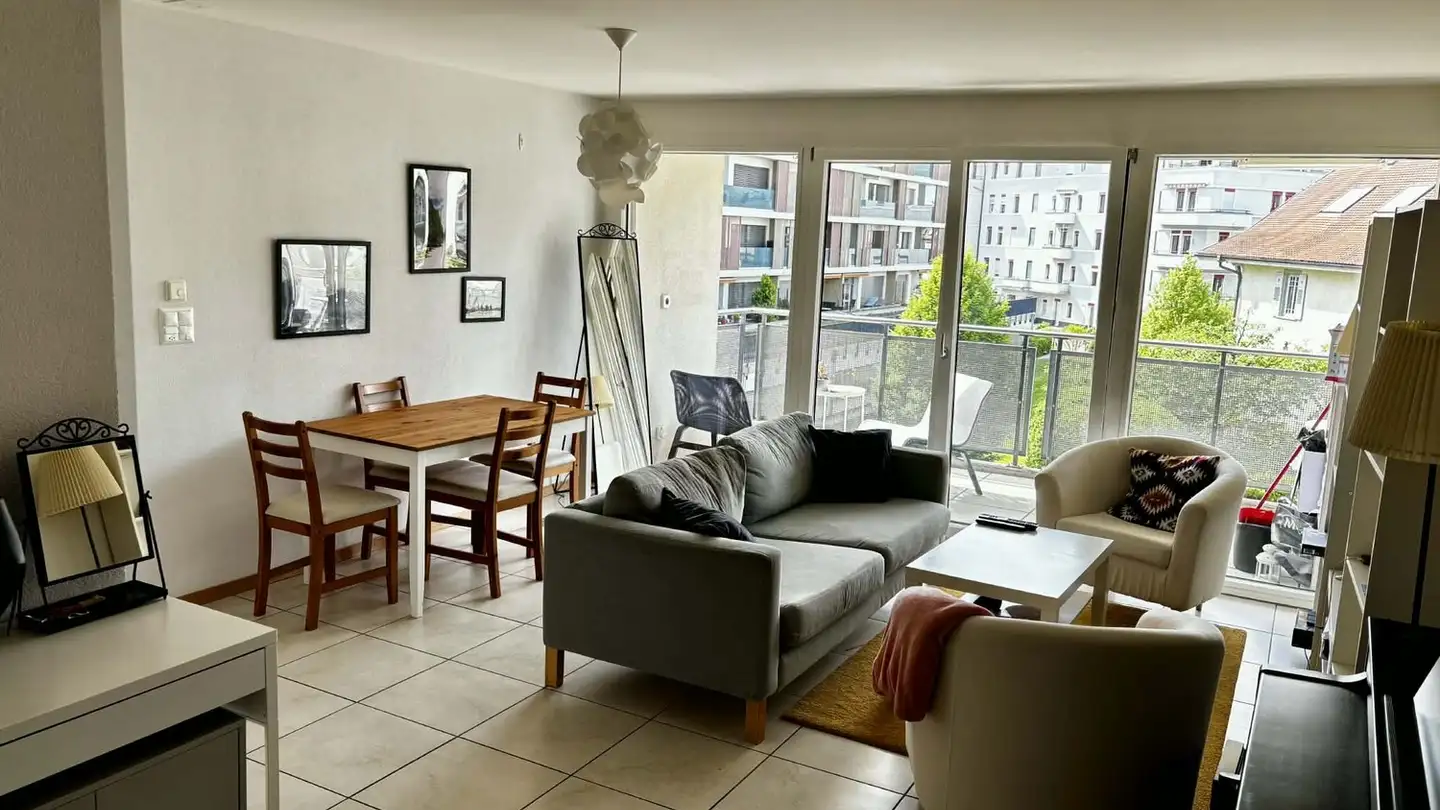 Appartamento in affitto - Rue Victor-Tissot 14, 1630 Bulle