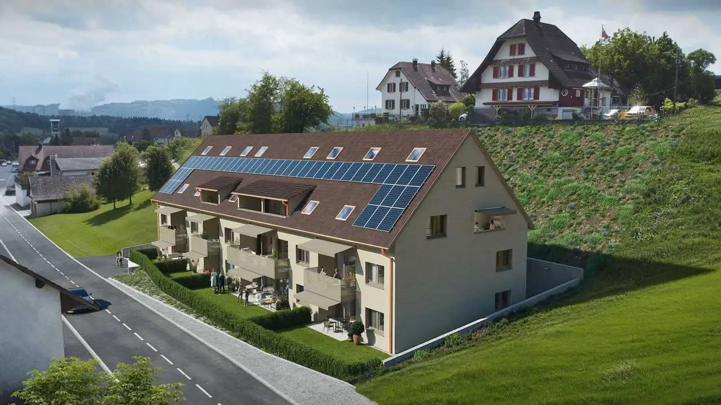 Appartement à vendre - Hauptstrasse 45, 4655 Stüsslingen - Photo 2