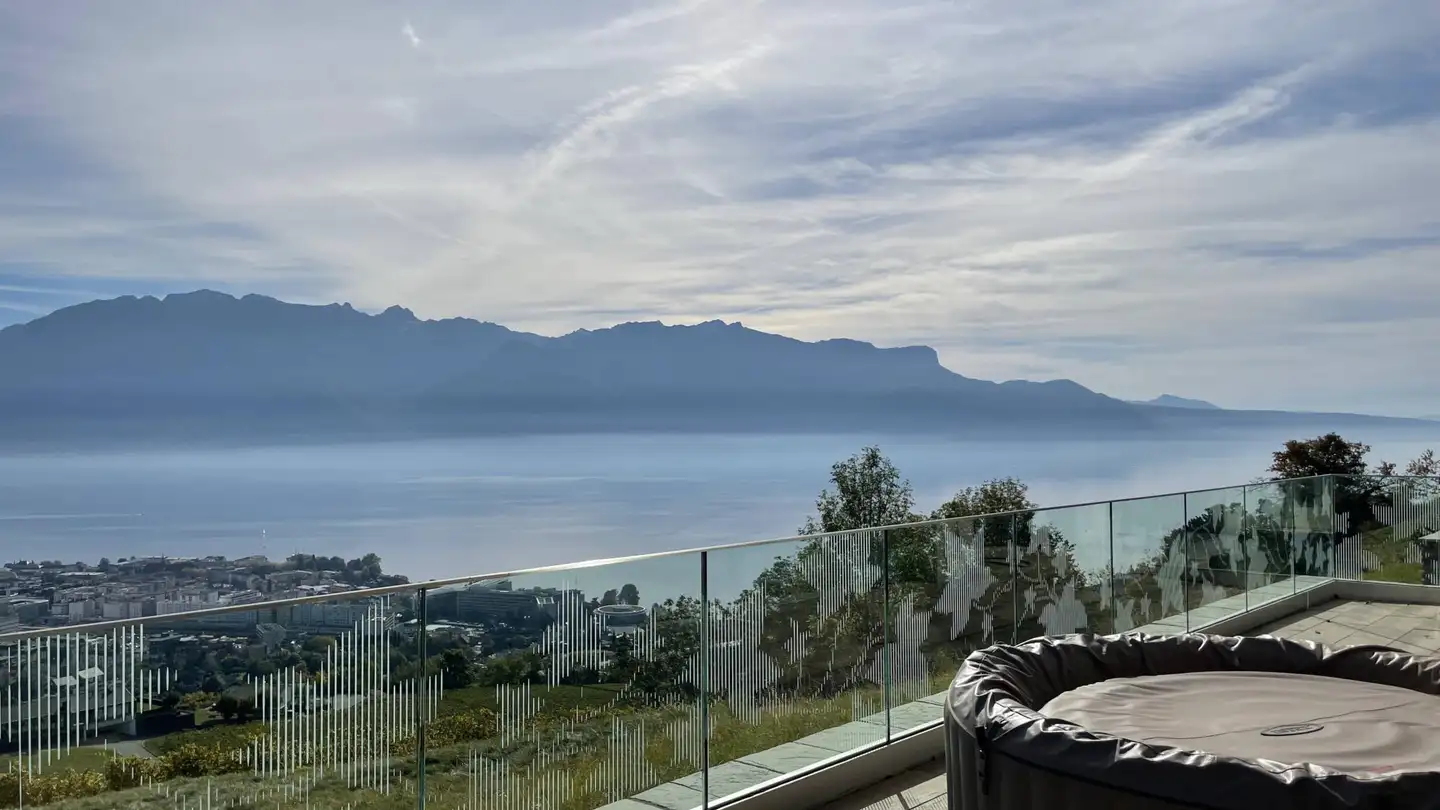 Apartment for rent - 1800 Vevey - Photo 2