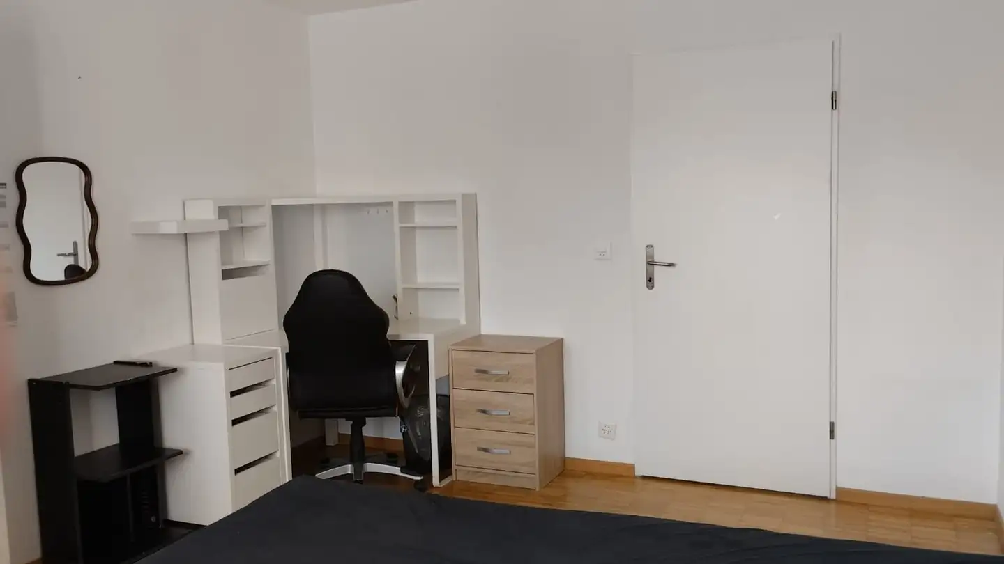 Single room for rent - Heilbronnerstrasse 3d, 4500 Solothurn
