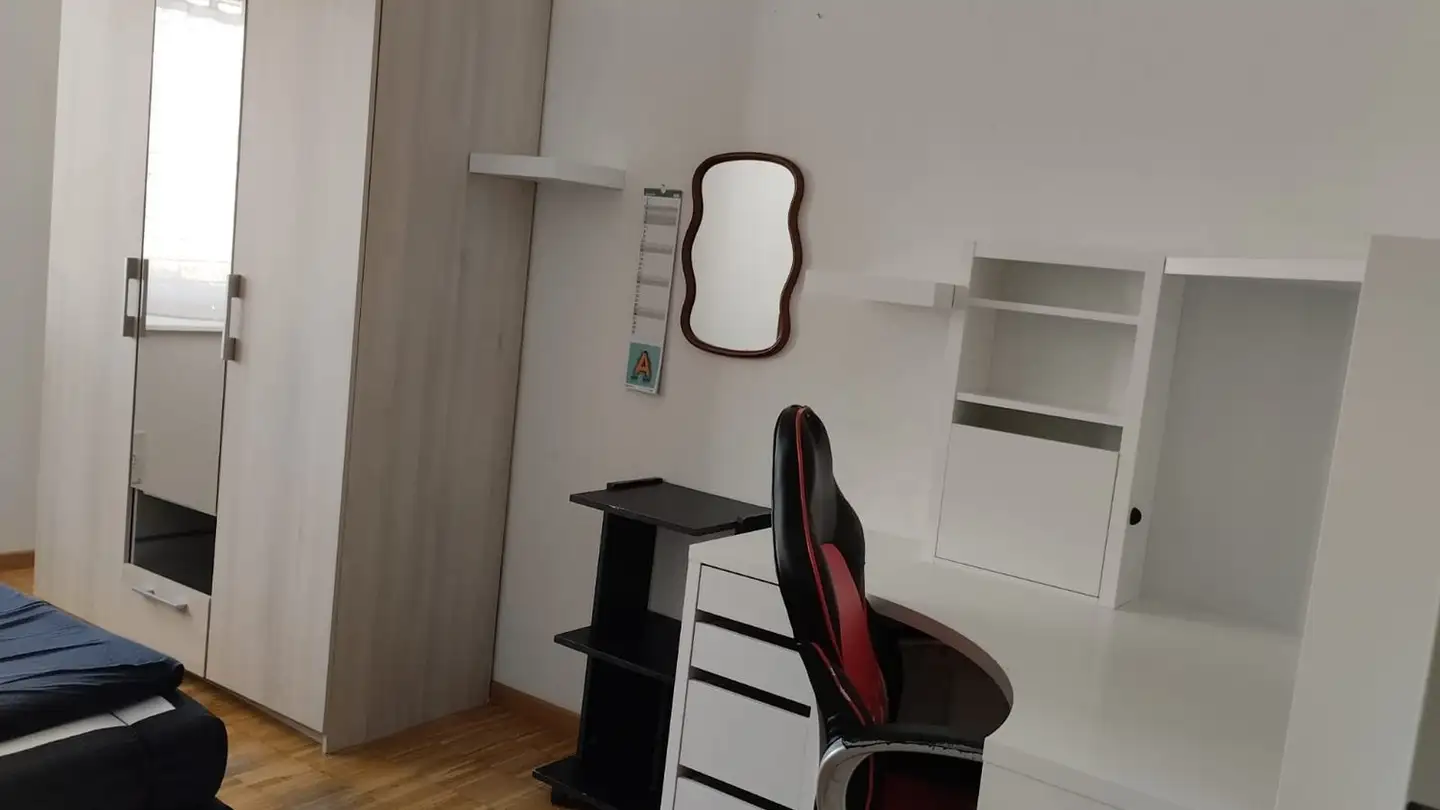 Single room for rent - Heilbronnerstrasse 3d, 4500 Solothurn - Photo 4