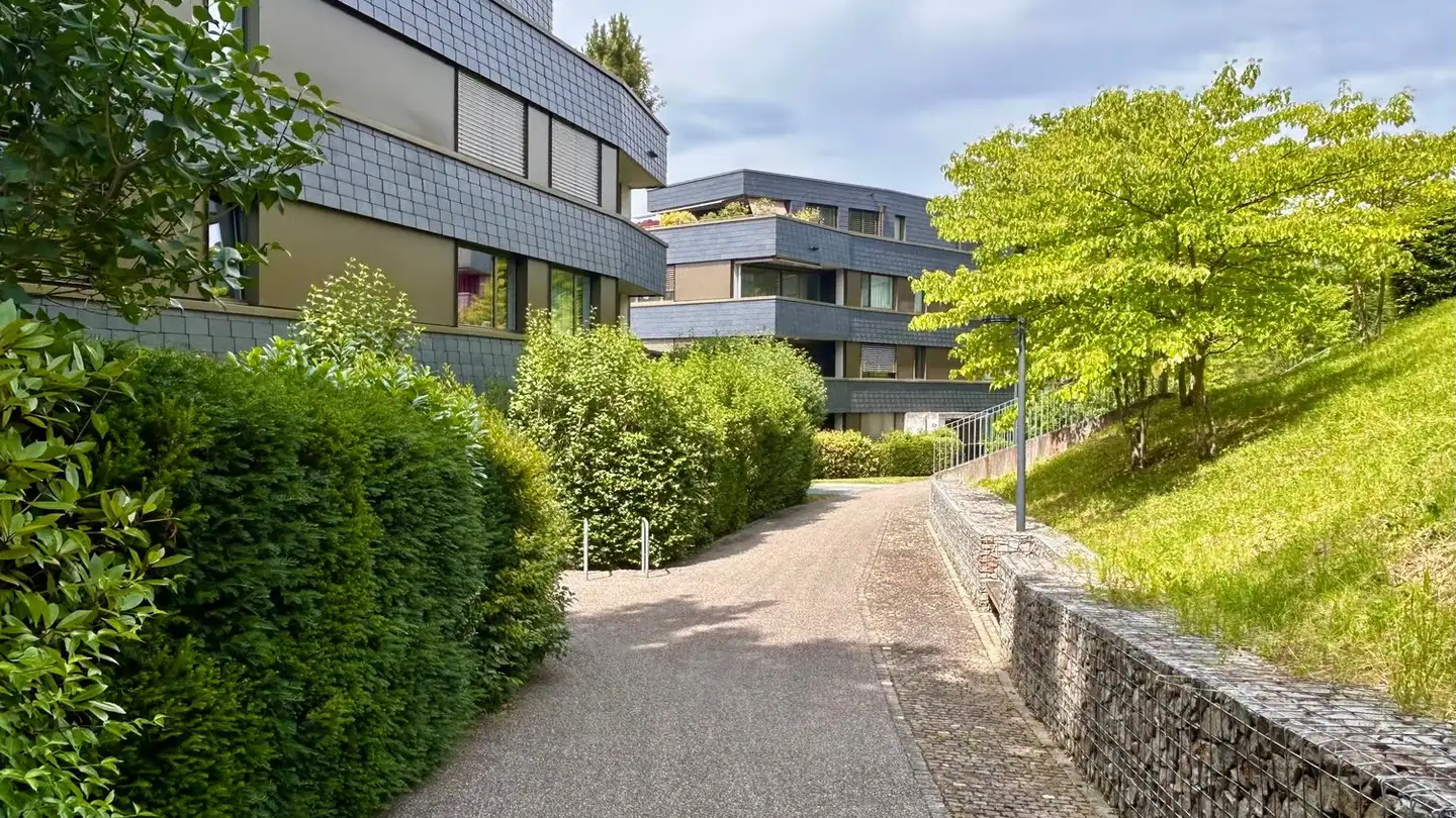 Appartement à vendre - Bosenhaldenweg 17, 4125 Riehen