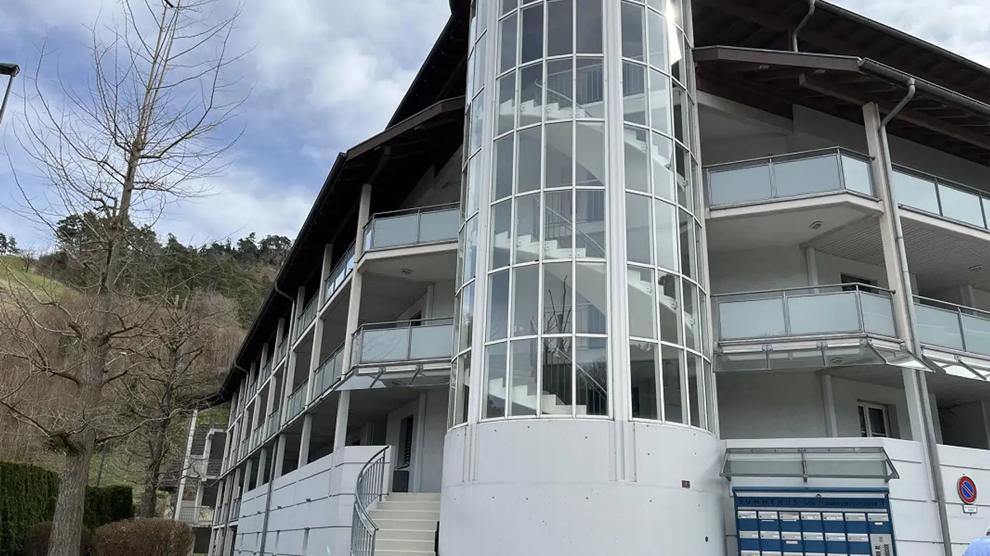 Appartamento in affitto - 4437 Waldenburg