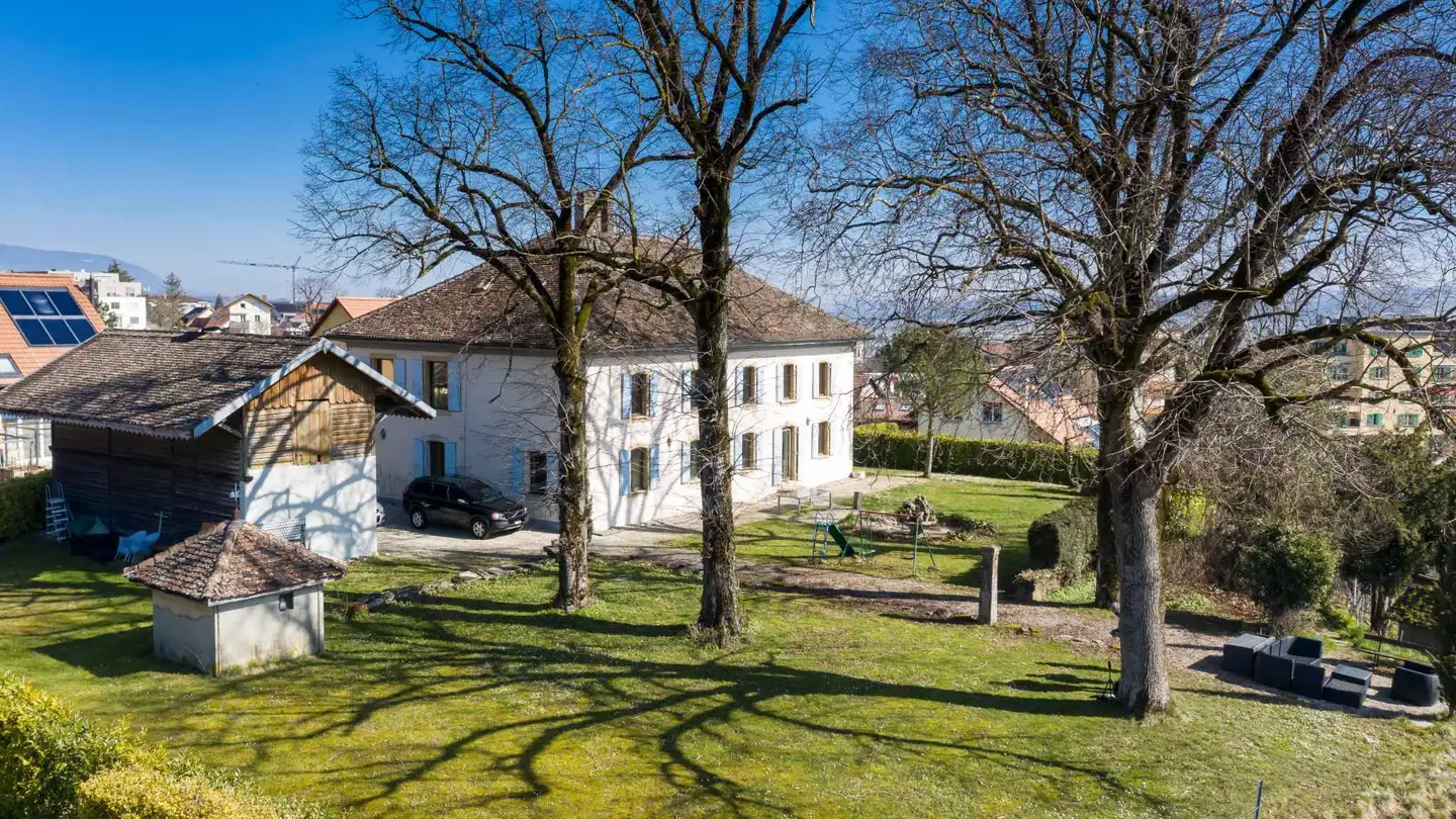 Casa singola in vendita - 1350 Orbe