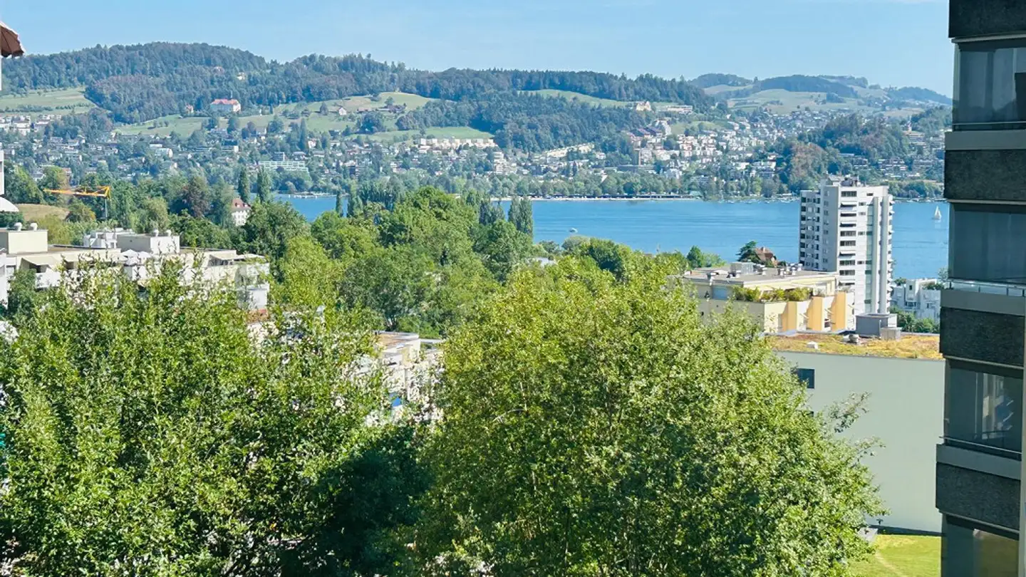Appartement à louer - Hirtenhofstrasse 40a, 6005 Luzern - Photo 2