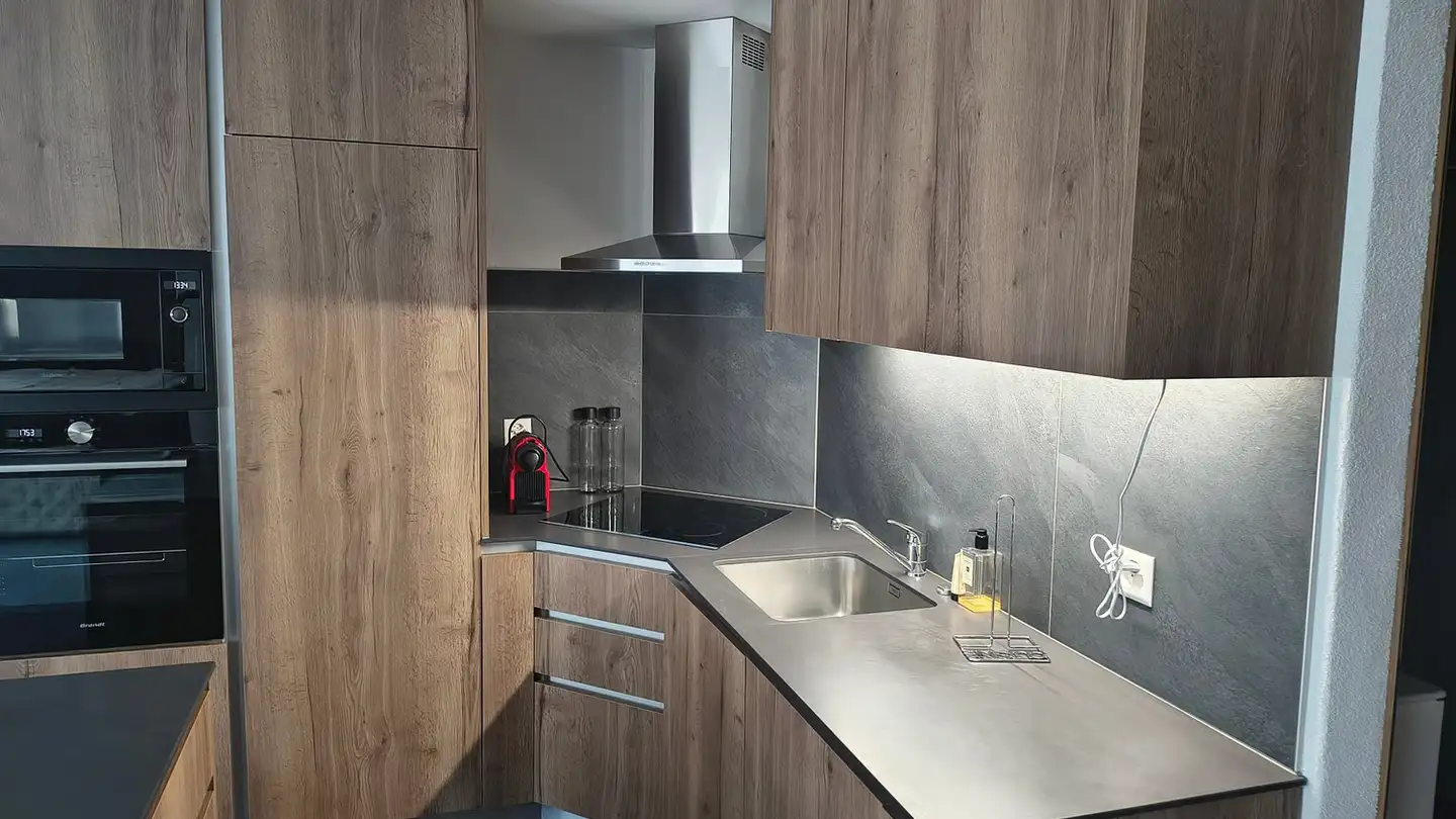 Apartment for rent - Rue Des Remparts 58, 1913 Saillon - Photo 3