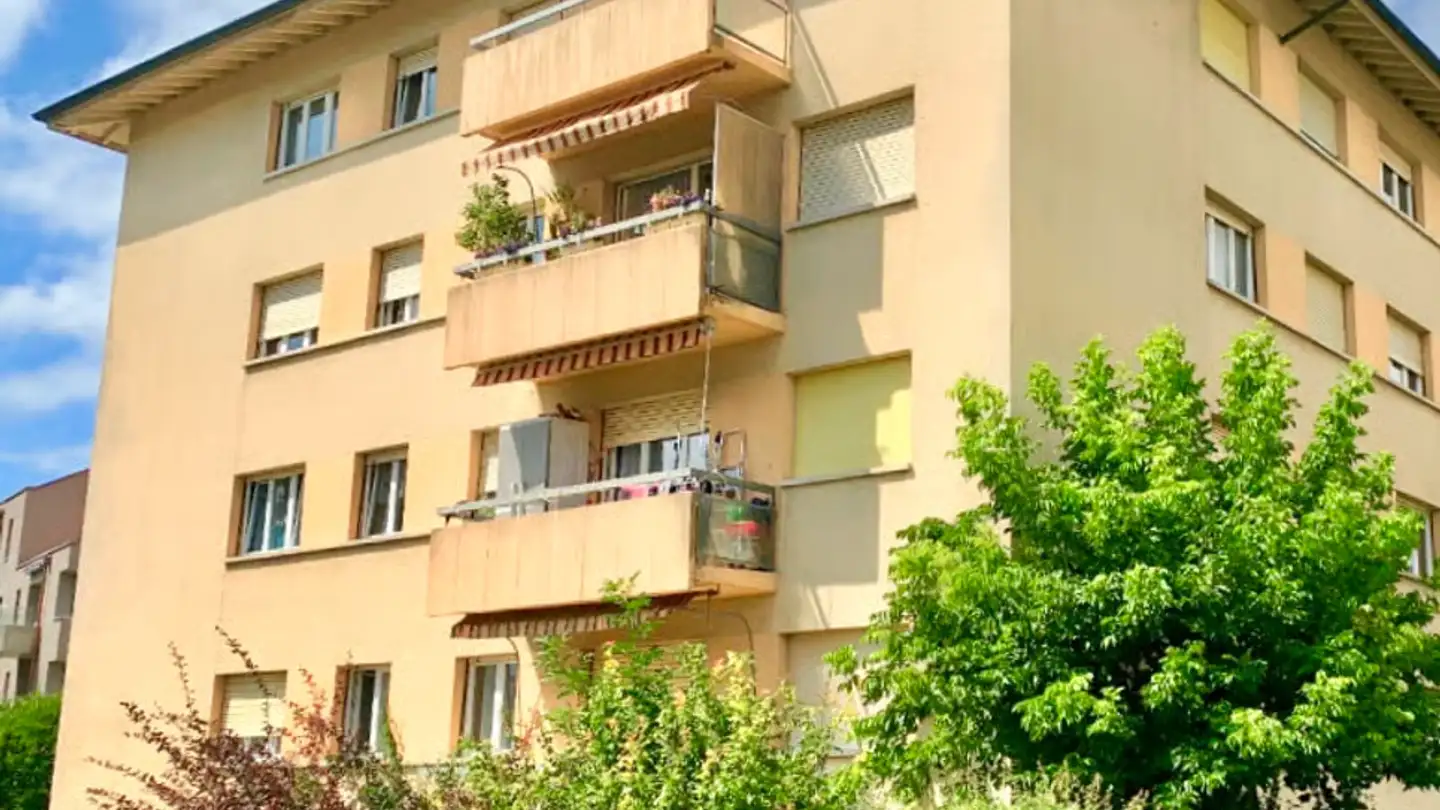 Appartamento in affitto - Rue Saint-Germain 32, 1030 Bussigny