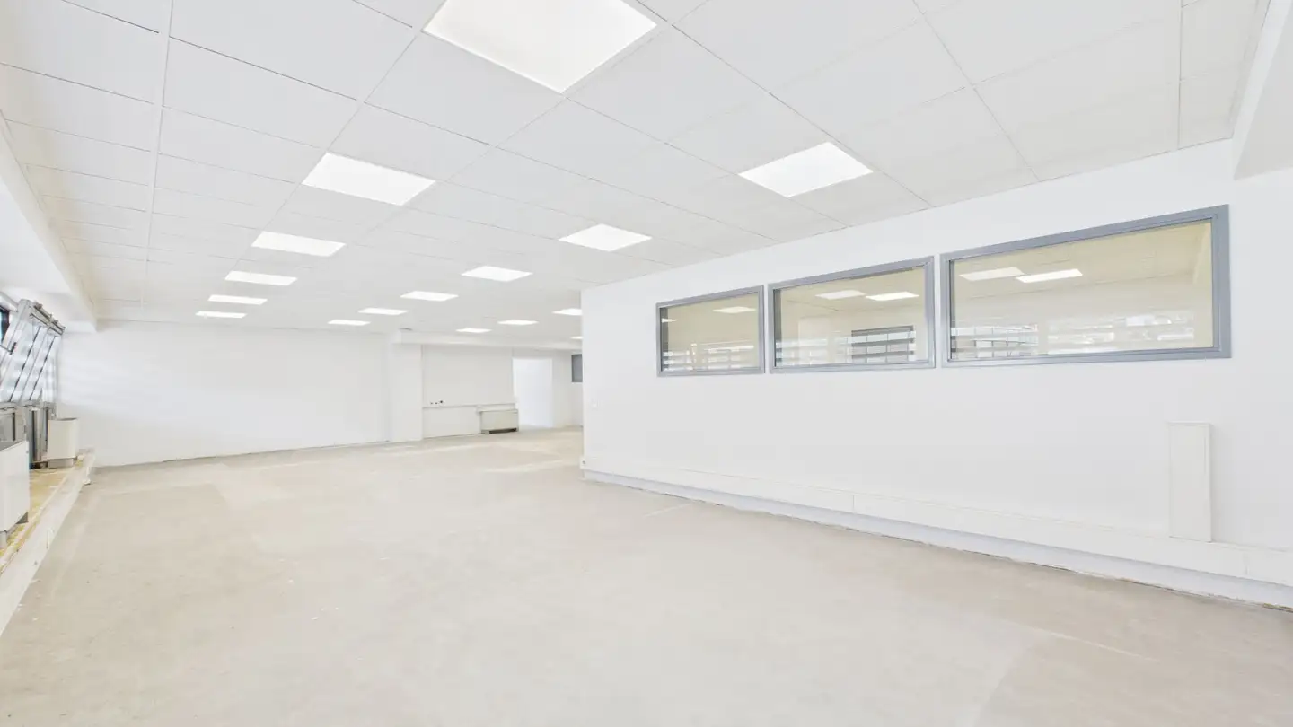 Office space for rent - Via Violino 1, 6928 Manno