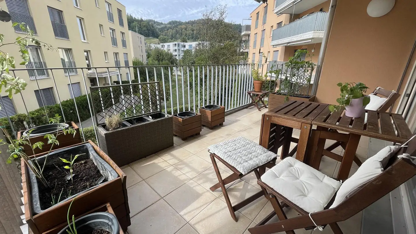 Appartement à louer - Zürcherstrasse 186, 5432 Neuenhof - Photo 2