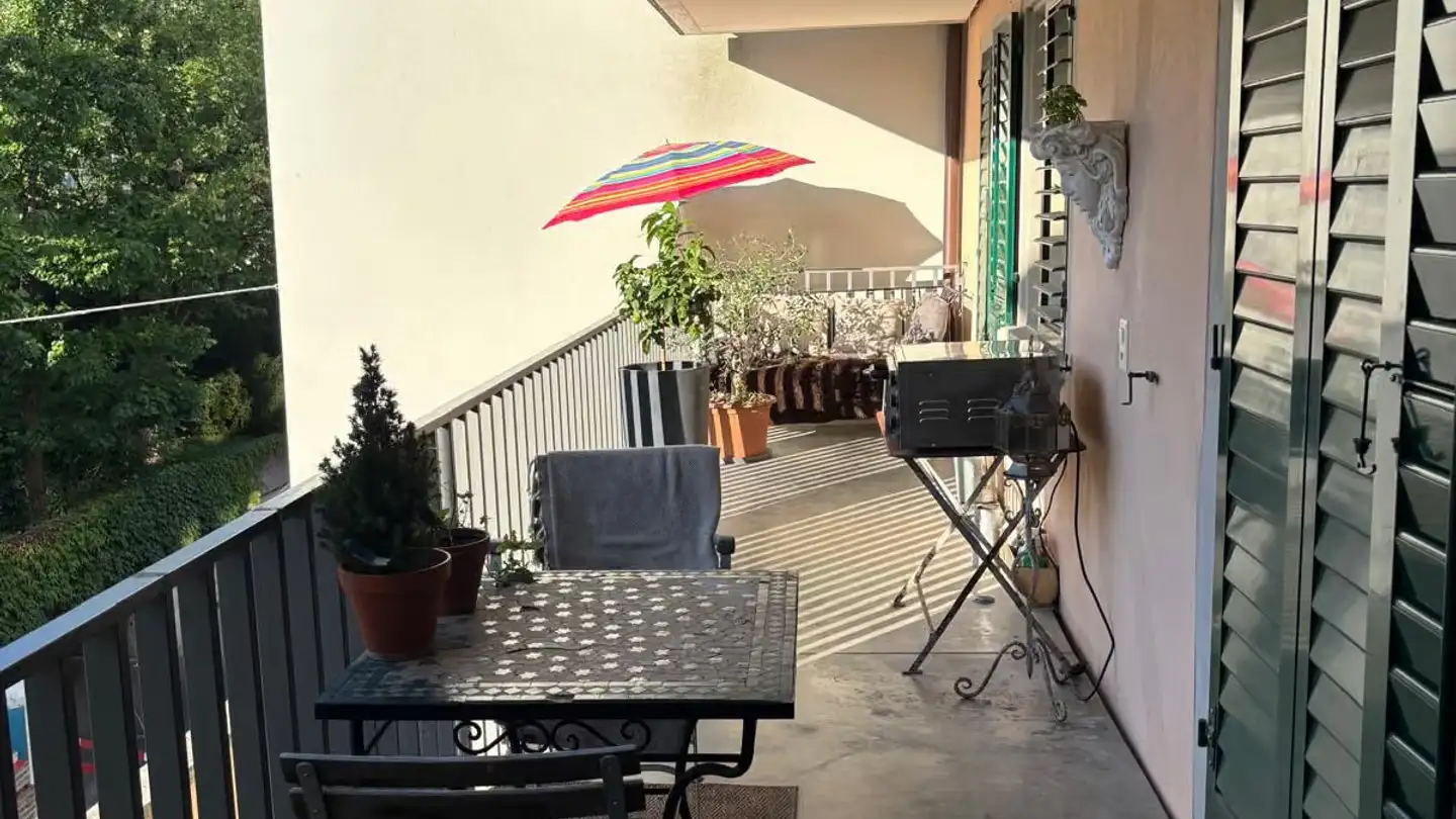 Apartment for rent - Mühlenplatz 12, 6004 Luzern