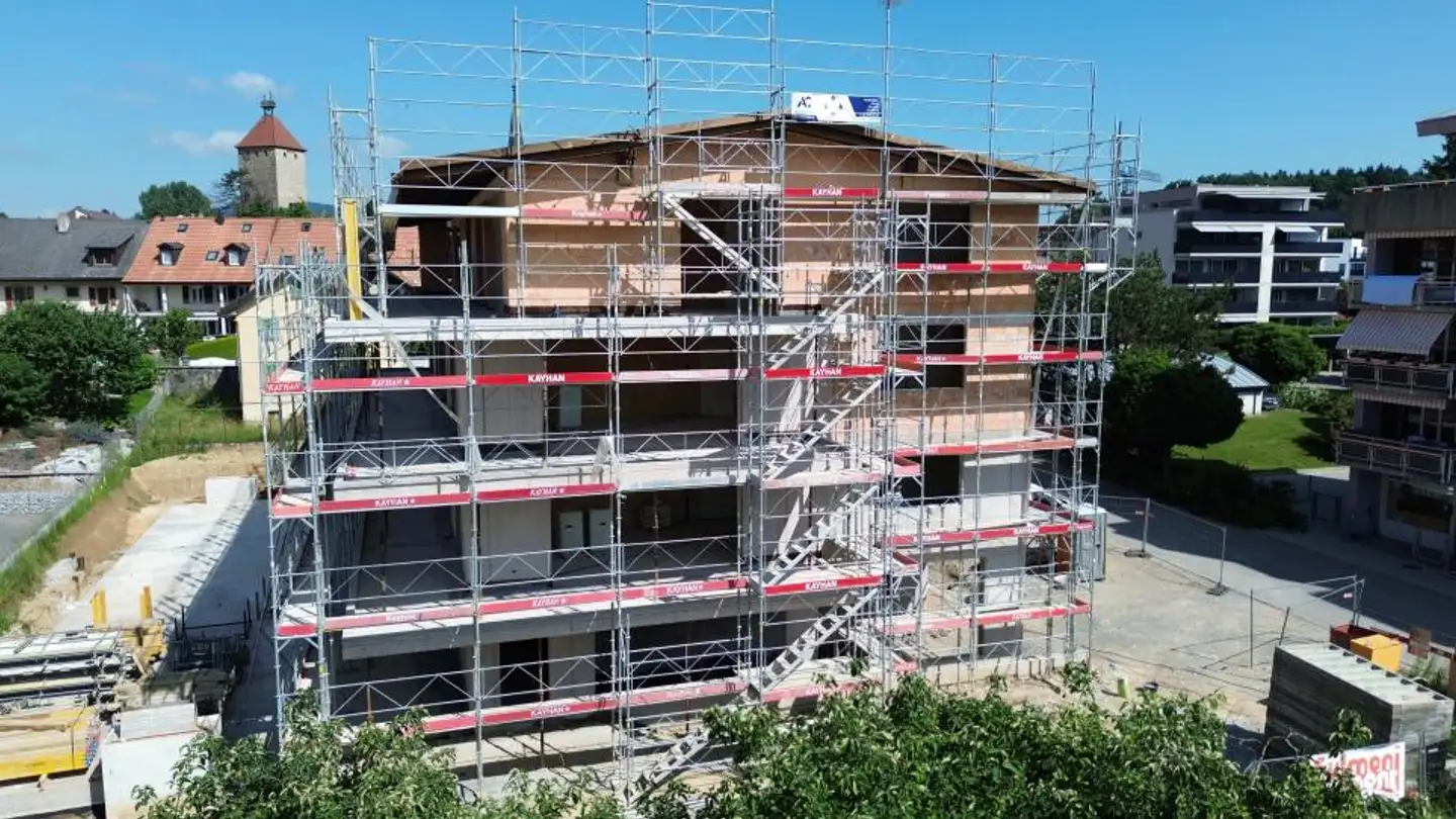 Appartamento in vendita - Rue De La Châtellenie, 1635 La Tour-de-Trême - Photo 2
