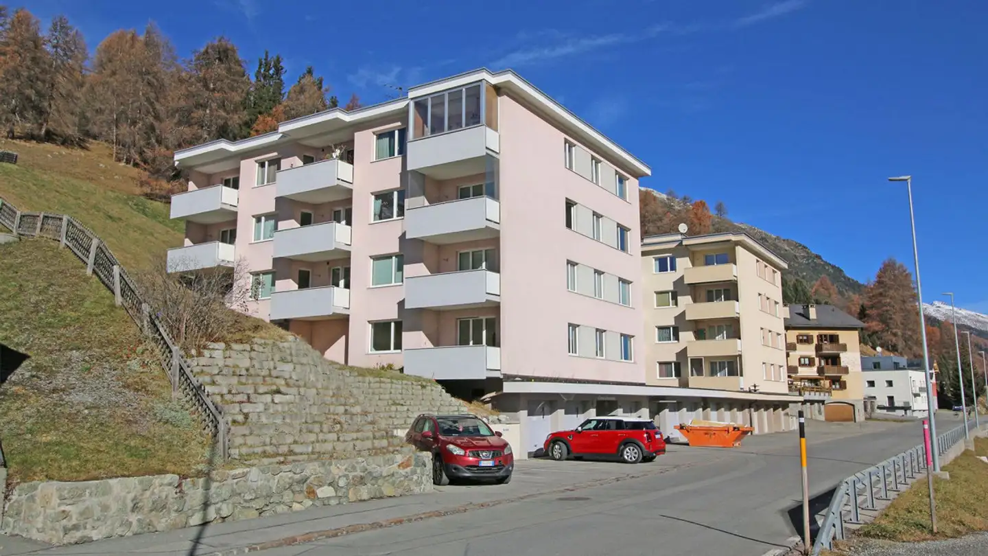 Apartment for sale - Via Nouva 21, 7503 Samedan