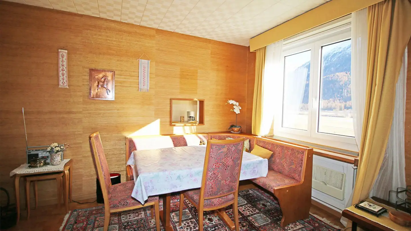 Apartment for sale - Via Nouva 21, 7503 Samedan - Photo 4