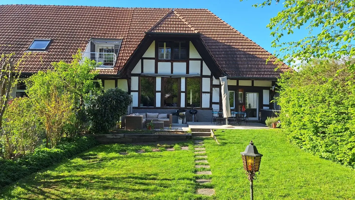 Apartment for rent - Eichholzstrasse 29, 3254 Messen