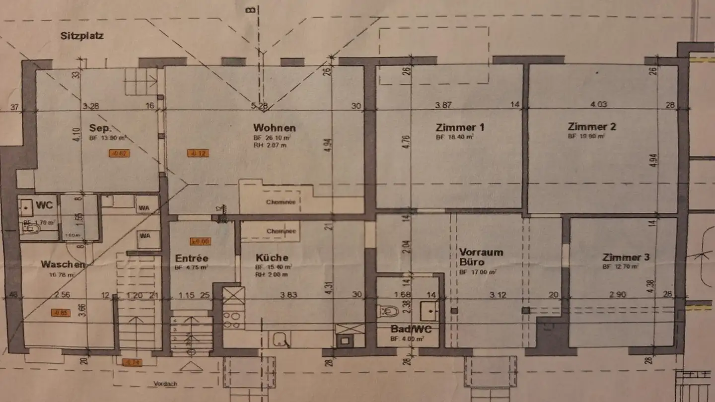 Apartment for rent - Eichholzstrasse 29, 3254 Messen - Photo 2
