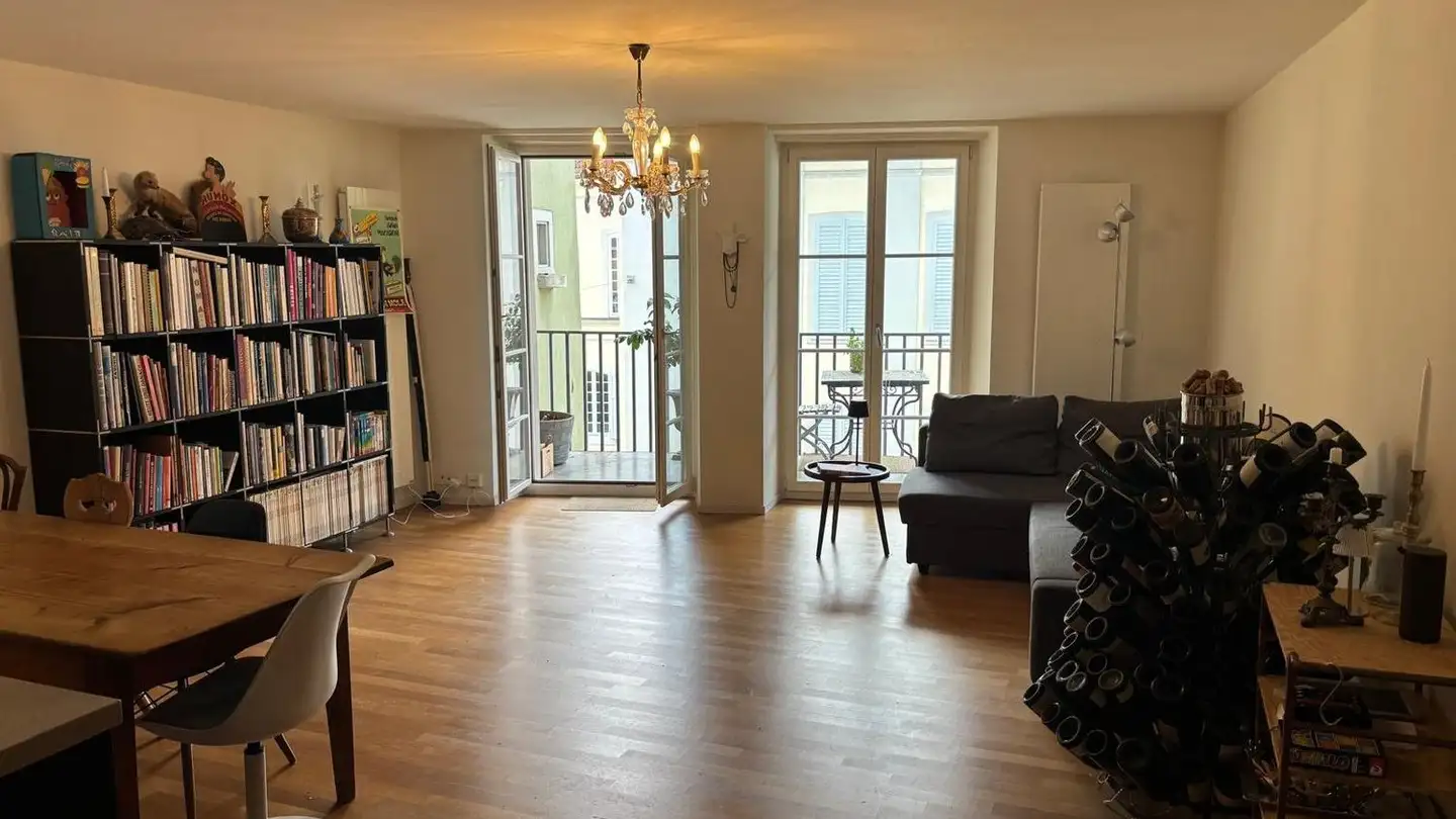 Apartment for rent - Mühlenplatz 12, 6004 Luzern - Photo 4