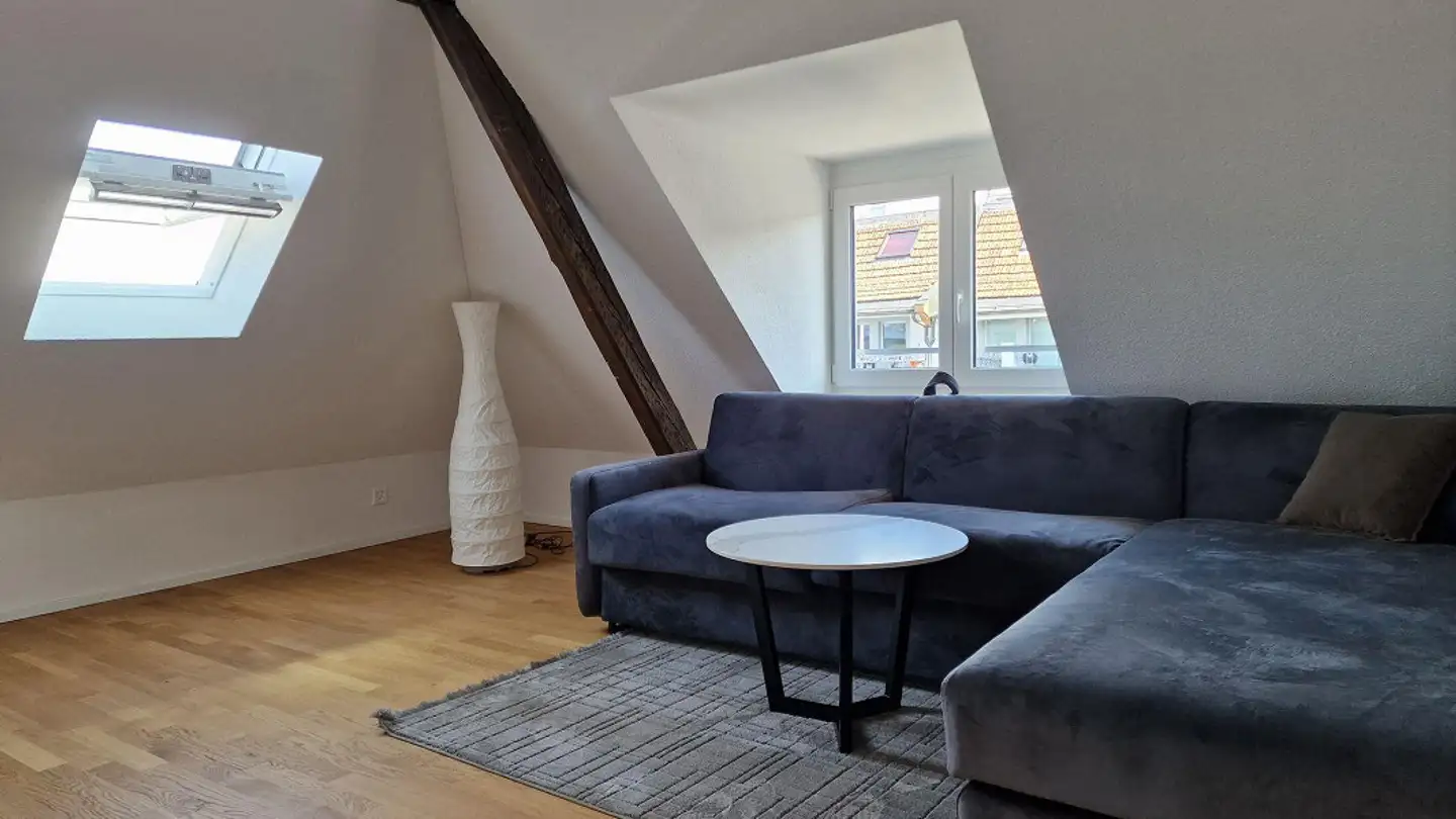 Appartamento ammobiliato in affitto - Rorschacher Strasse 207, 9000 St. Gallen