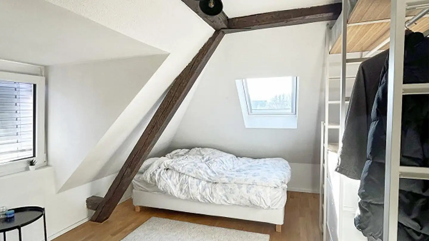 Appartamento ammobiliato in affitto - Rorschacher Strasse 207, 9000 St. Gallen - Foto 3