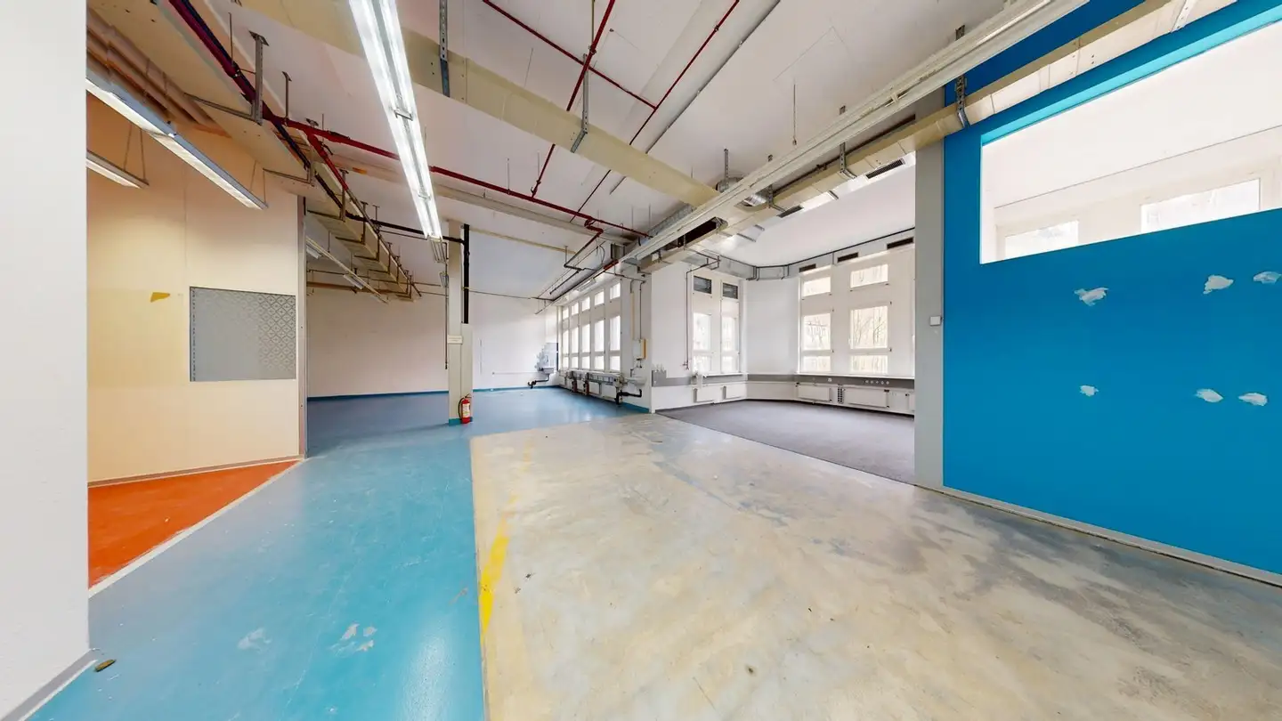 Gewerbe mieten - Schlachthofstrasse 1, 8406 Winterthur