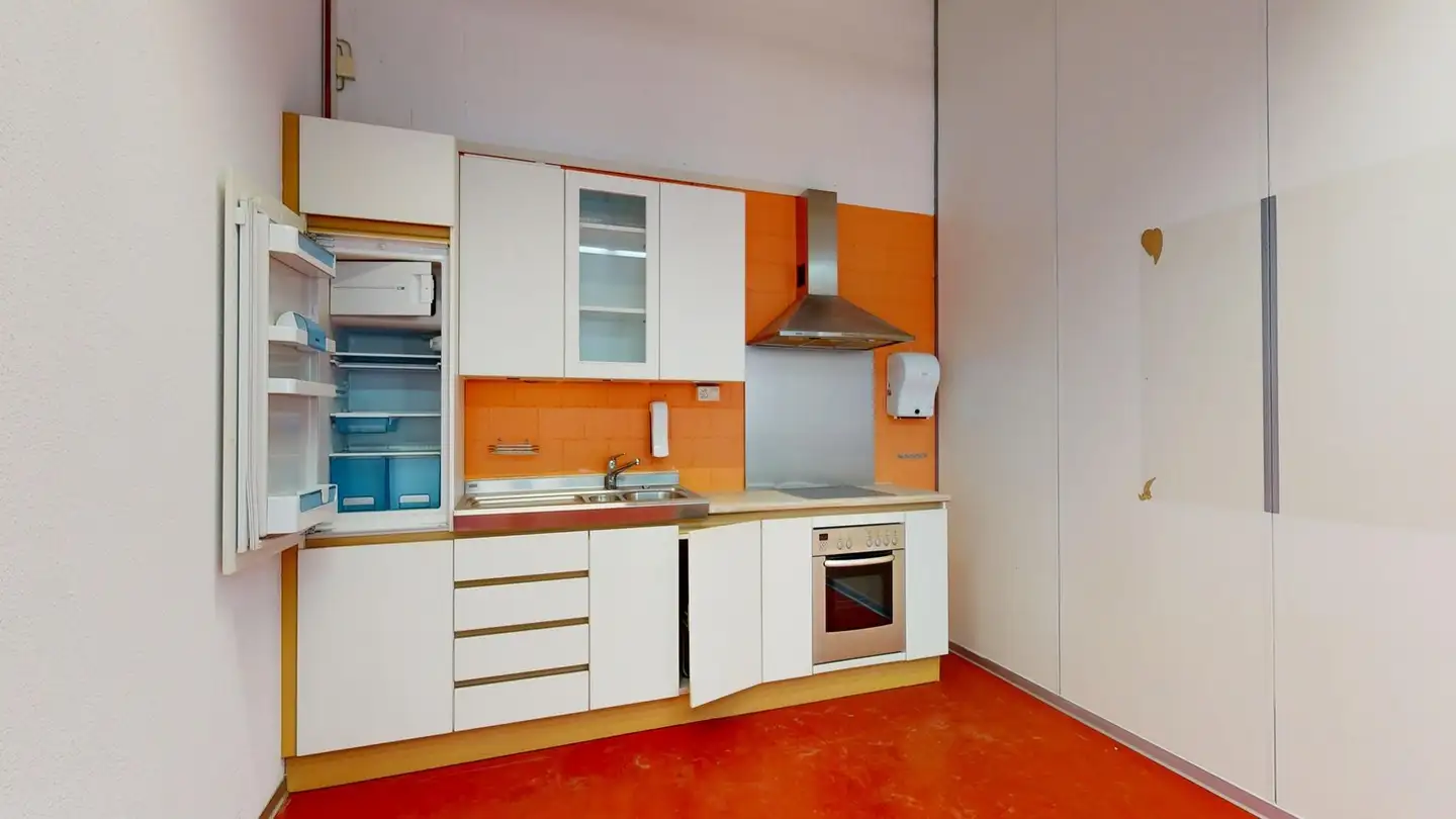 Gewerbe mieten - Schlachthofstrasse 1, 8406 Winterthur - Foto 3