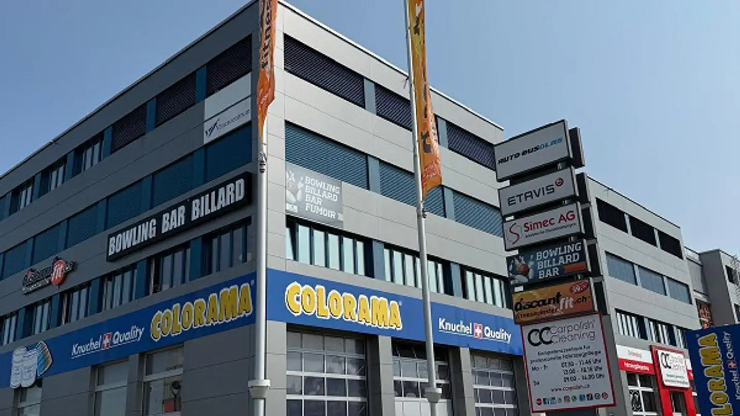 Bürofläche mieten - Gärtnereiweg 4b, 4665 Oftringen