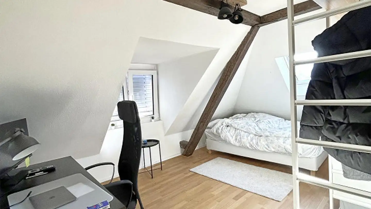 Appartamento ammobiliato in affitto - Rorschacher Strasse 207, 9000 St. Gallen - Foto 4