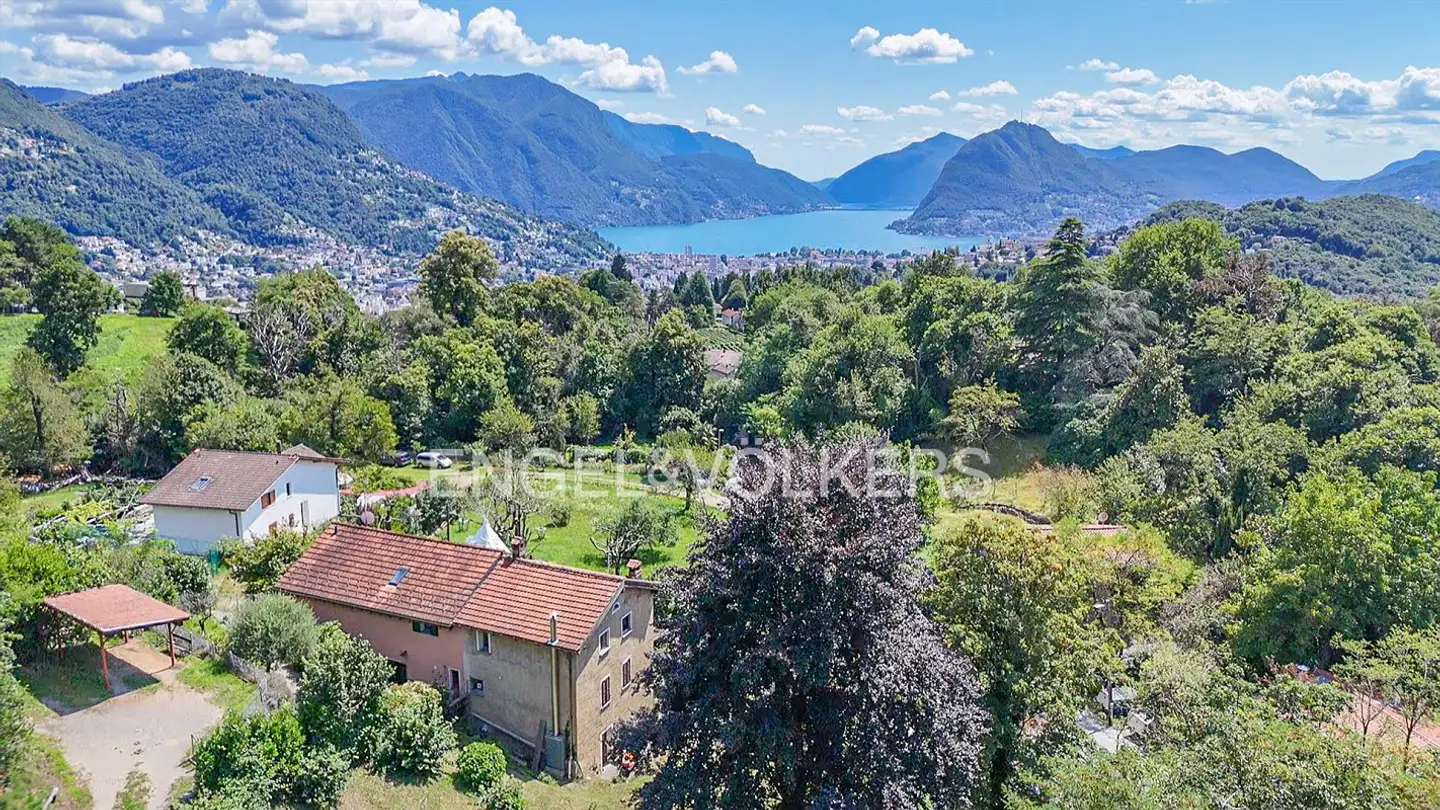 Casa bifamiliare in vendita - 6949 Comano - Photo 3