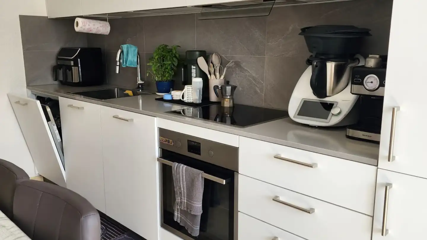 Wohnung mieten - 6500 Bellinzona - Foto 2