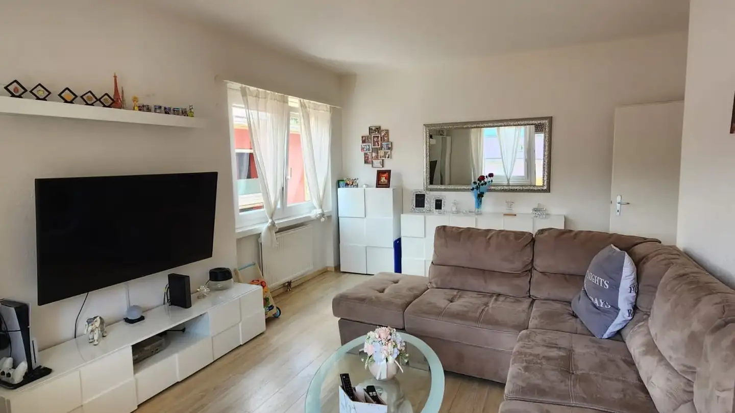 Wohnung mieten - 6500 Bellinzona - Foto 3