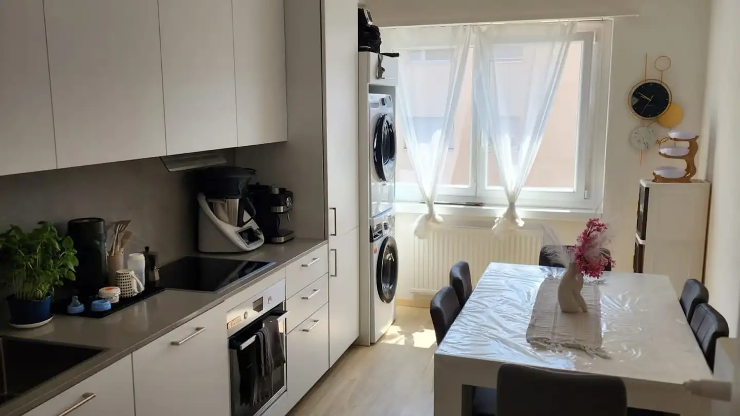 Wohnung mieten - 6500 Bellinzona - Foto 4