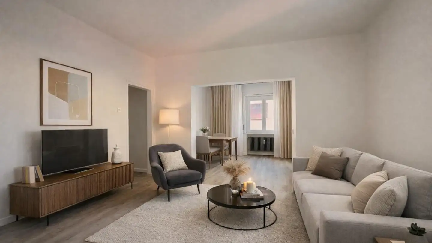 Apartment for sale - 6500 Bellinzona