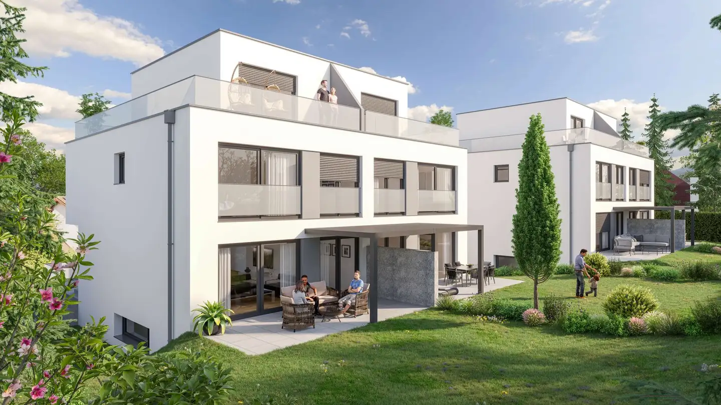 Casa bifamiliare in vendita - Klusweg 9, 4148 Pfeffingen - Photo 4