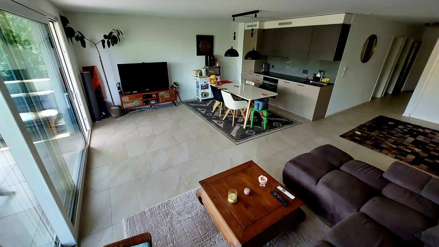 Single room for rent - Route Du Pafuet 34, 1724 Le Mouret - Photo 4