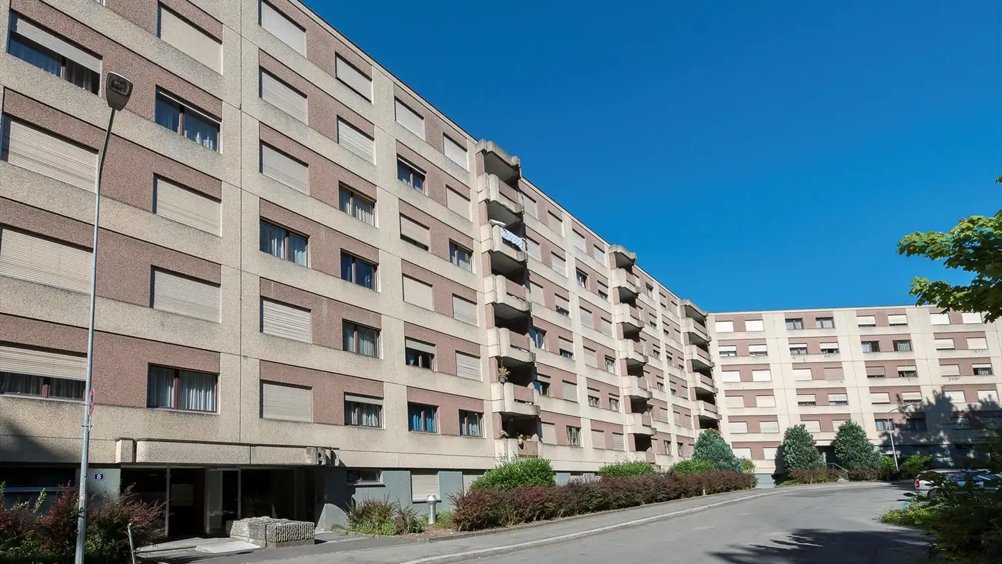 Appartamento in affitto - Chemin des Bancels 6, 1004 Lausanne - Photo 4