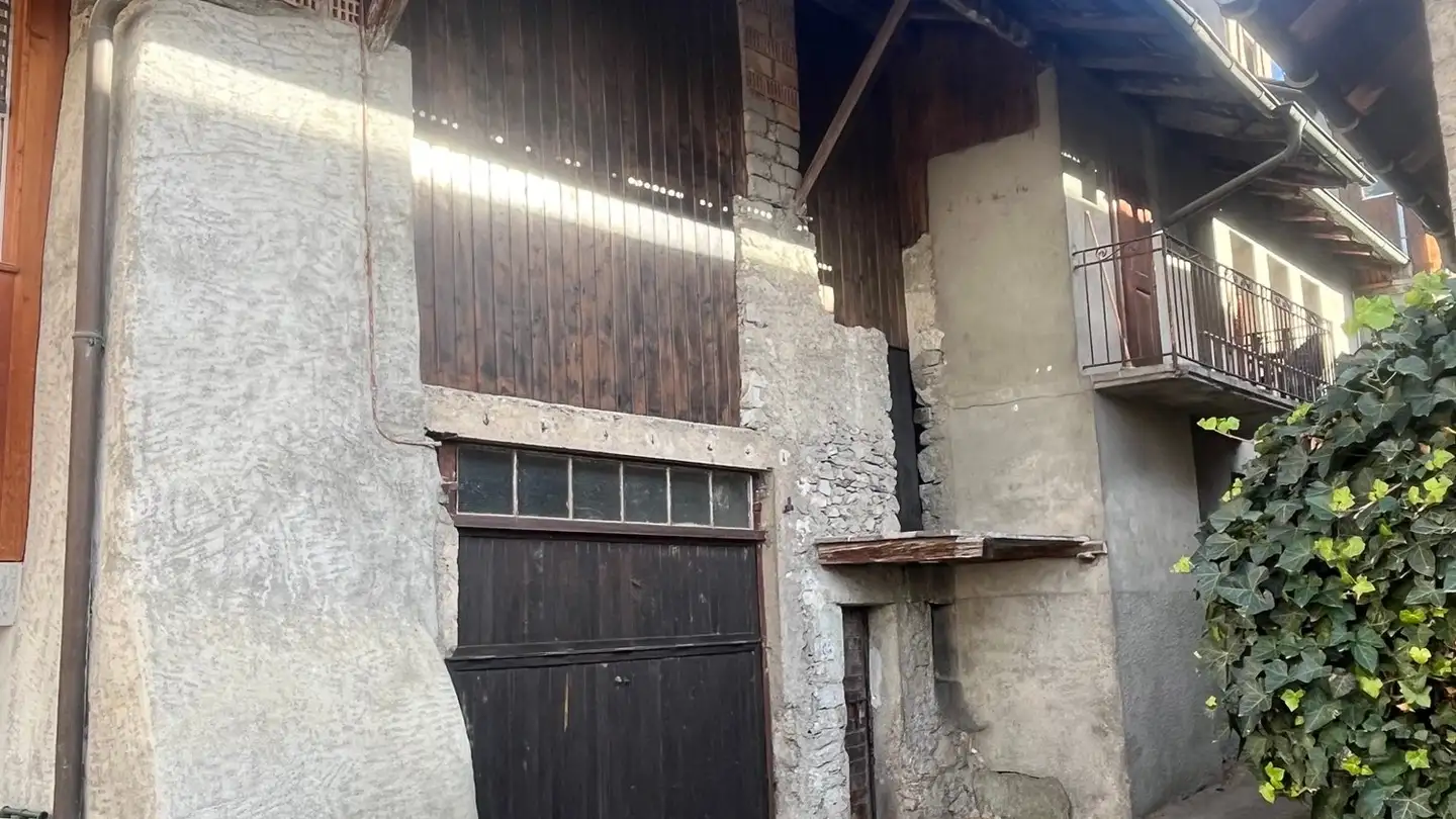 Maison individuelle à vendre - Rue Du Paradis 7, 1967 Bramois - Photo 2