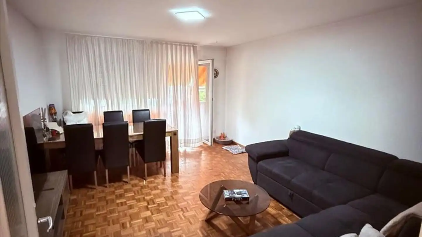 Appartement à louer - Bahnhofstrasse 7, 3292 Busswil BE