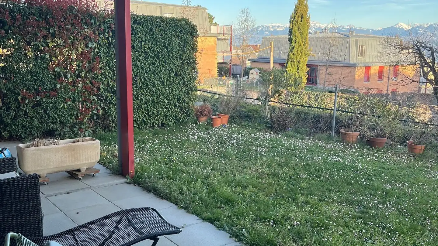 Apartment for rent - Chemin Des Pépinières, 1180 Rolle